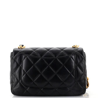 Best Replica Chanel Funky Town Flap Bag Quilted Lambskin Large - Colareps