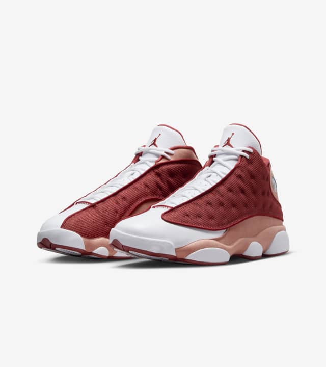 Best Replica Jordan 13 Dune Red - Colareps
