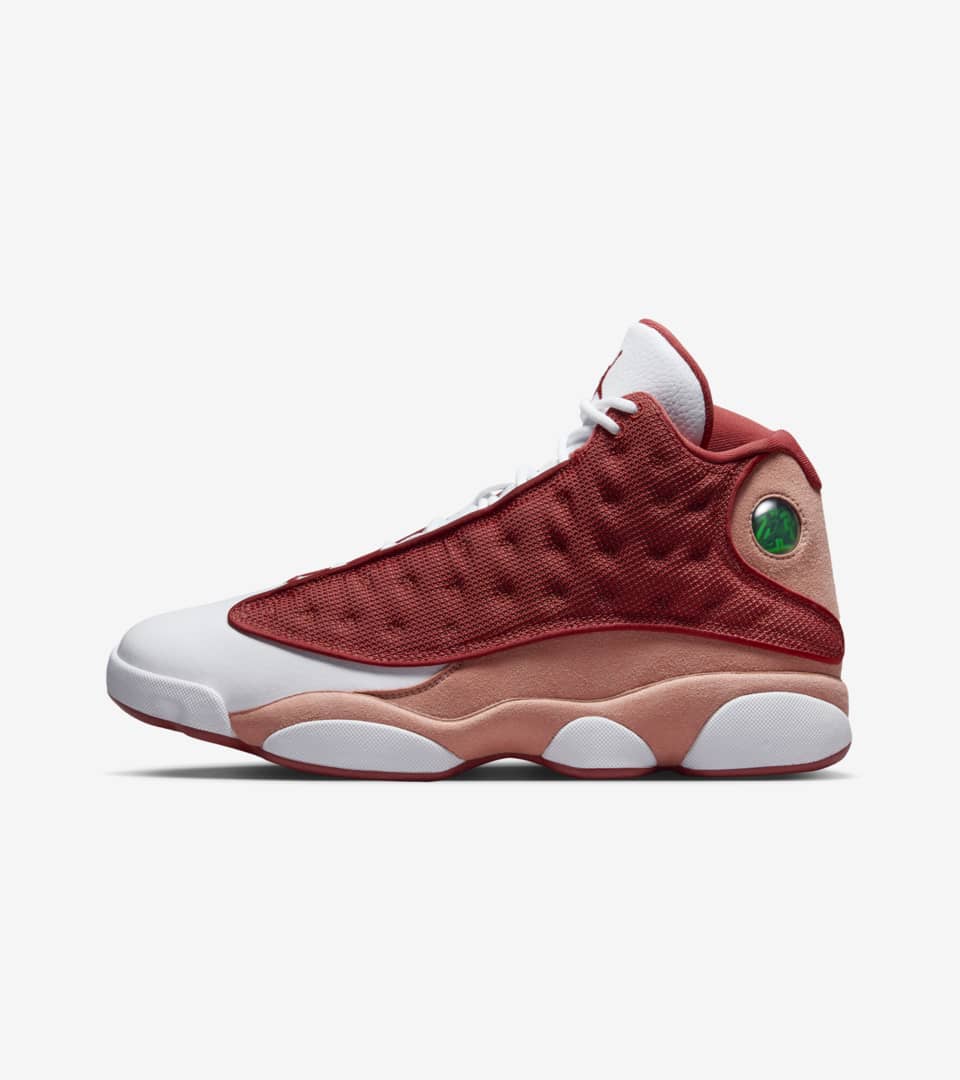Best Replica Jordan 13 Dune Red - Colareps