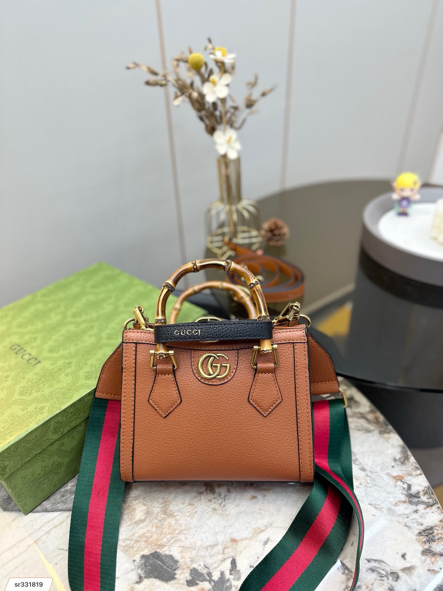 Best Replica Gucci Diana Mini Tote Bag - Colareps