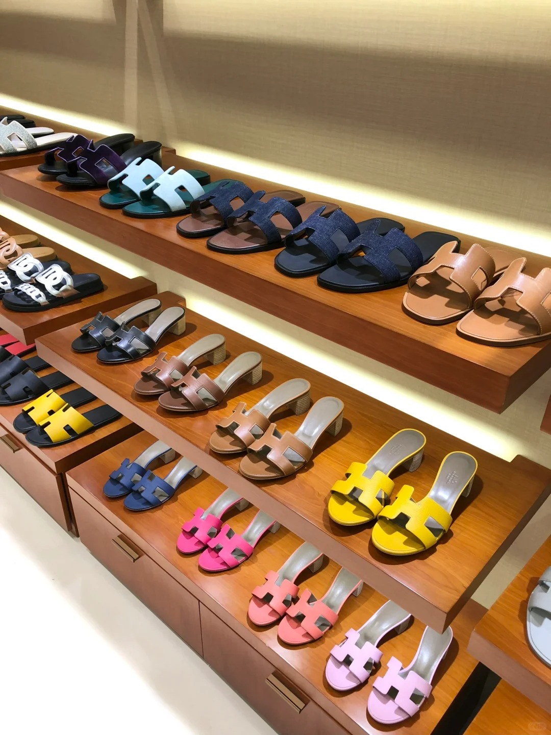 Best Replica Hermes Oasis Sandal - Colareps