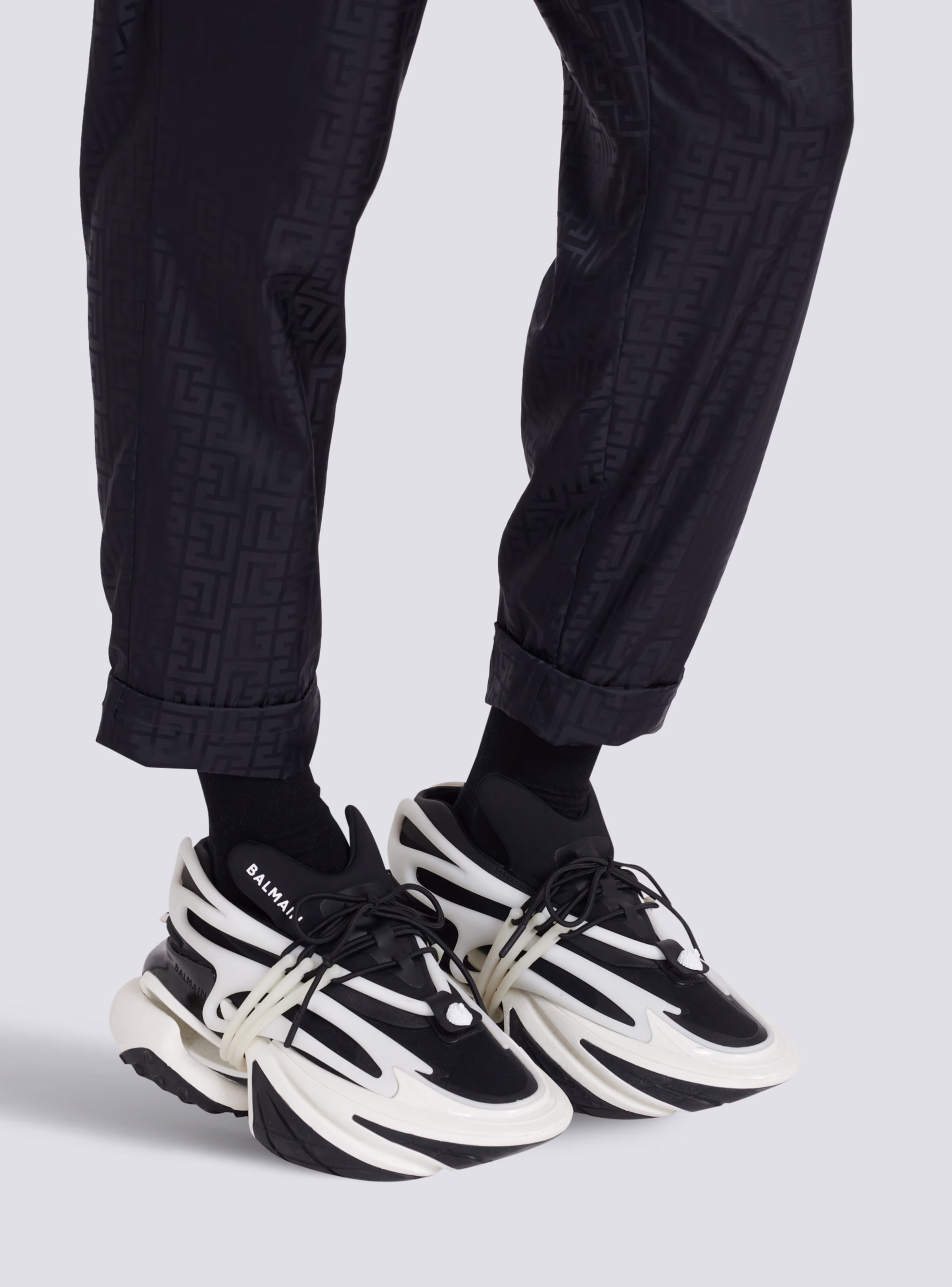 Best Replica Unicorn Low Top Sneaker (Men) Balmain - Colareps