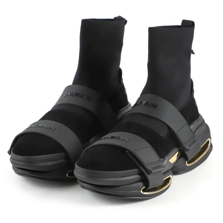 Best Replica Balmain Cloth high trainers - Colareps