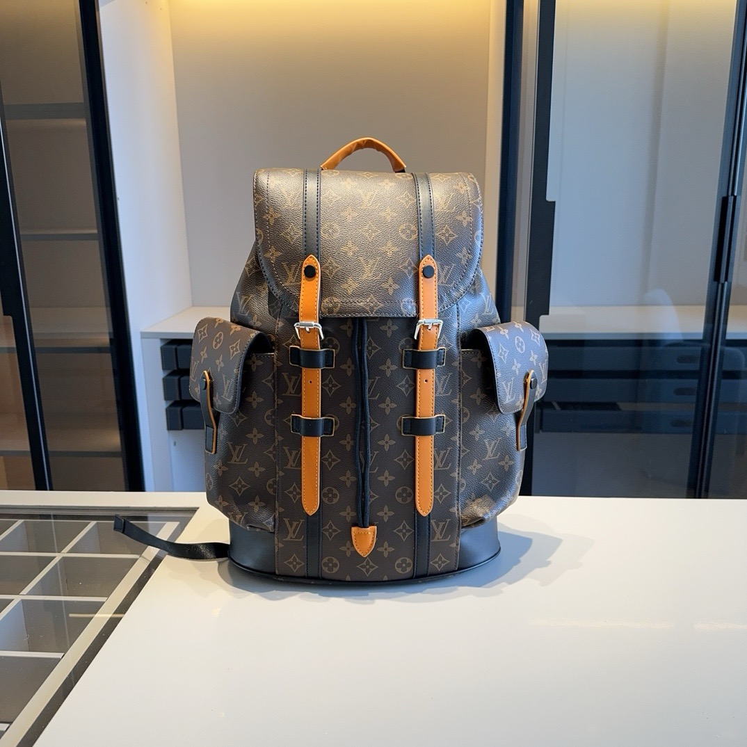 Best Replica Louis Vuitton Christopher Radiant Sun High Quality - Colareps