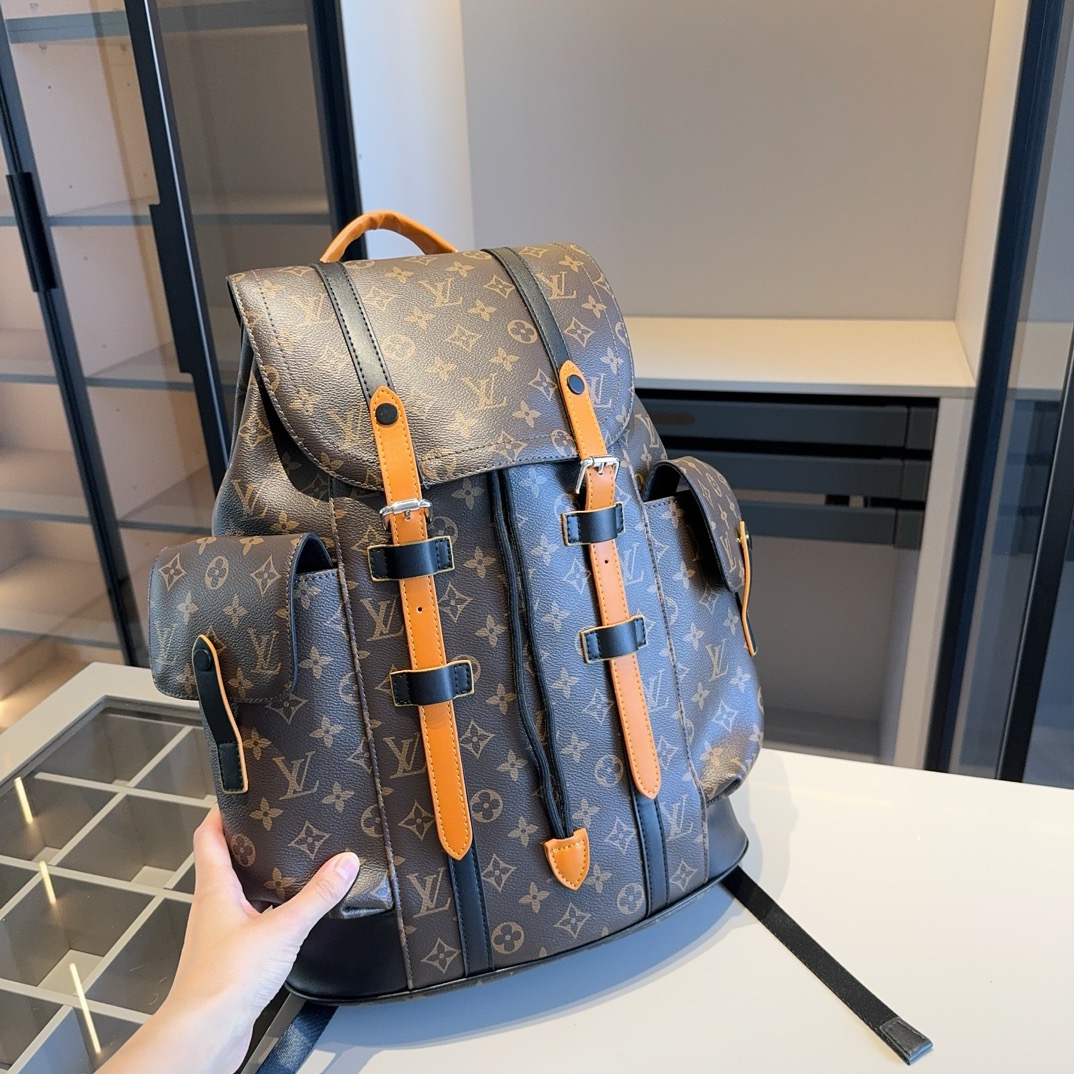 Best Replica Louis Vuitton Christopher Radiant Sun High Quality - Colareps