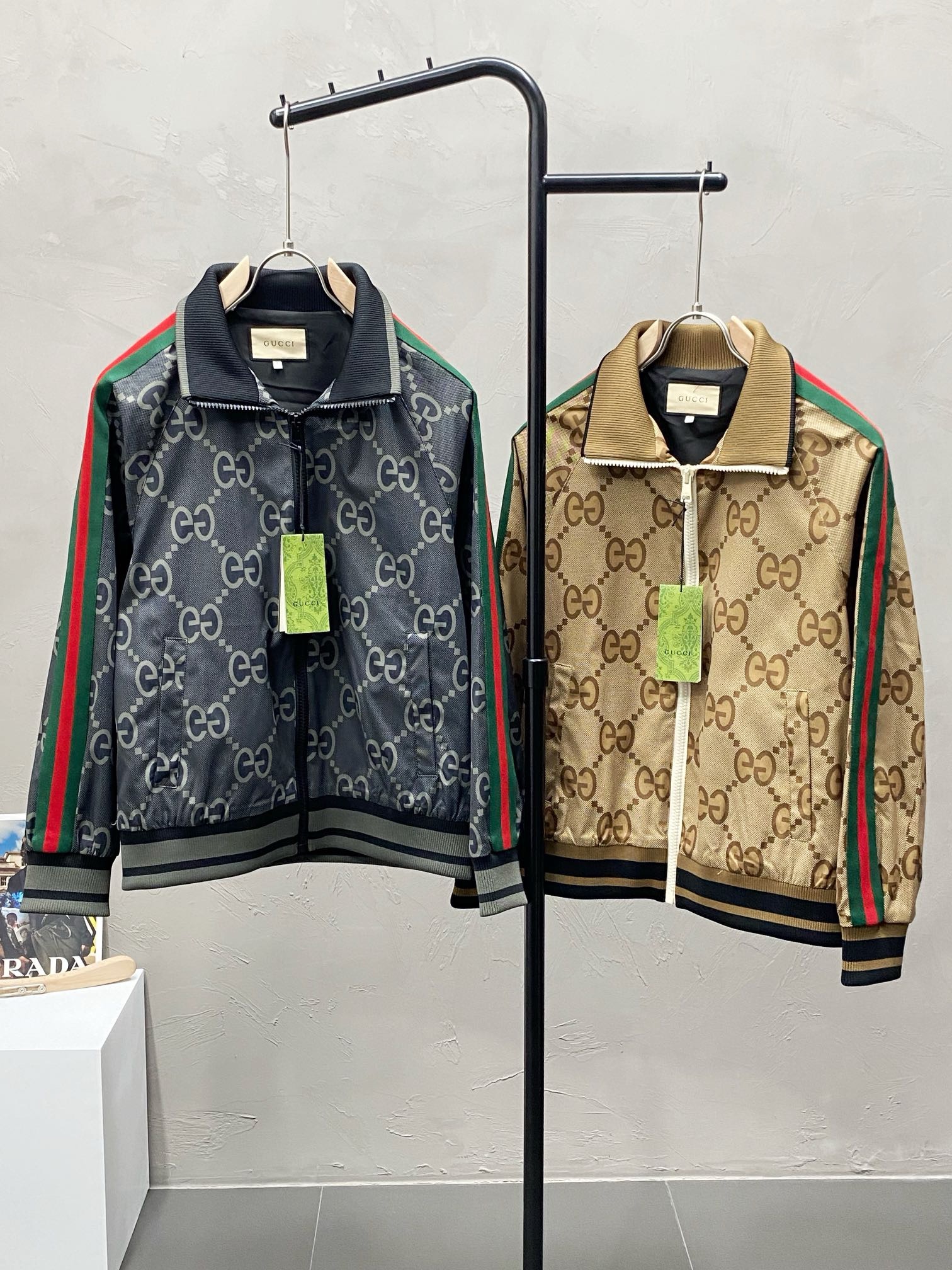 Best Replica Gucci jacket lapel style - Colareps