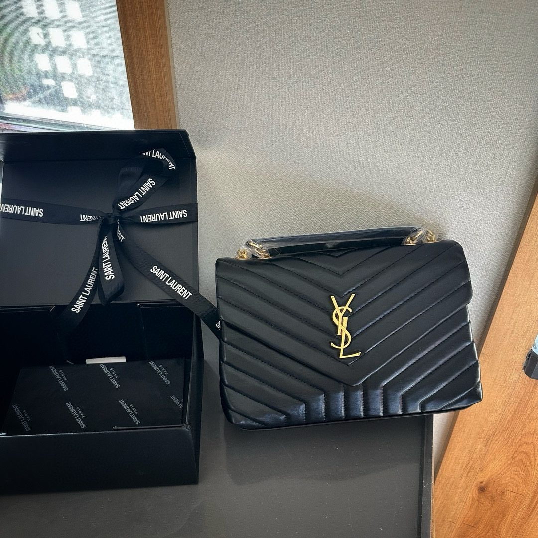 Best Replica Yves Saint Laurent LouLou Puffer Cloud Bag - Colareps