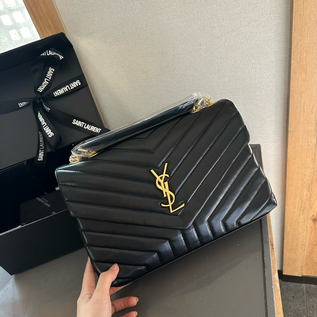 Best Replica Yves Saint Laurent LouLou Puffer Cloud Bag - Colareps