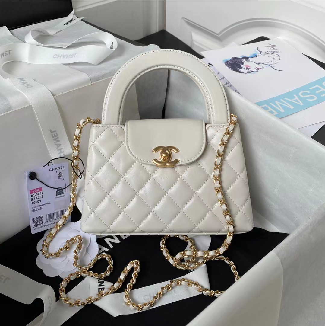 Best Replica Chanel handbag small - Colareps