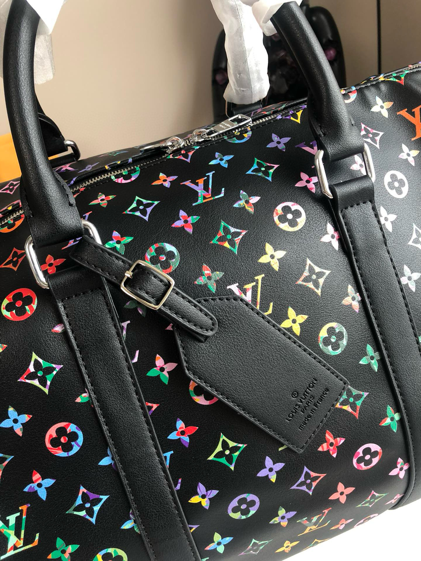 Best Replica Louis Vuitton Travel Bag for Stylish Men - Colareps