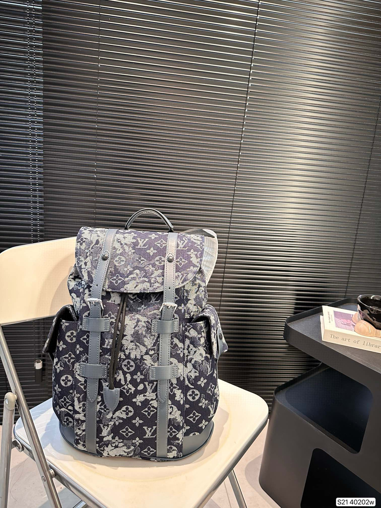 Best Replica Louis Vuitton Robot Backpack - Colareps