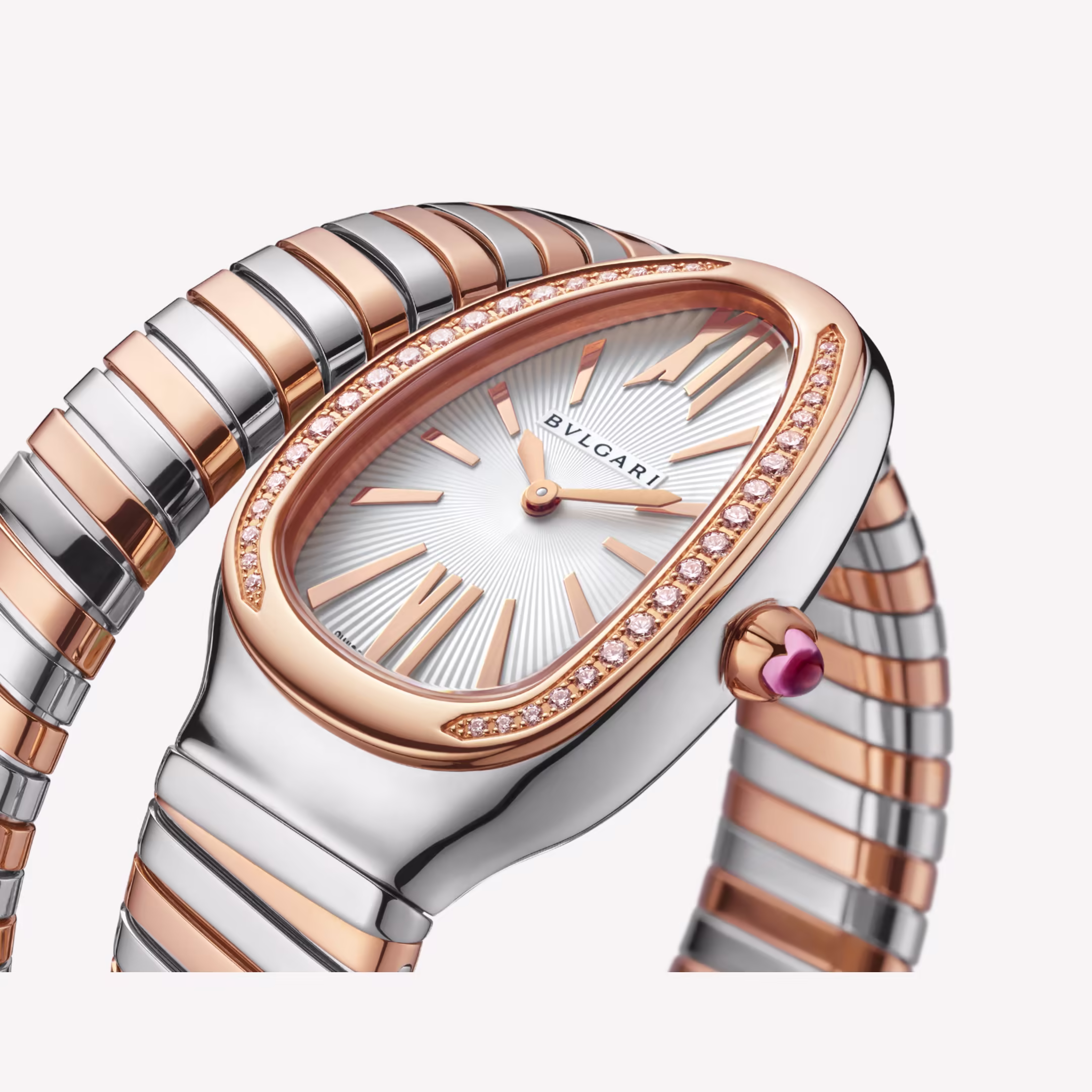 Best Replica Serpenti Tubogas Watch - Colareps