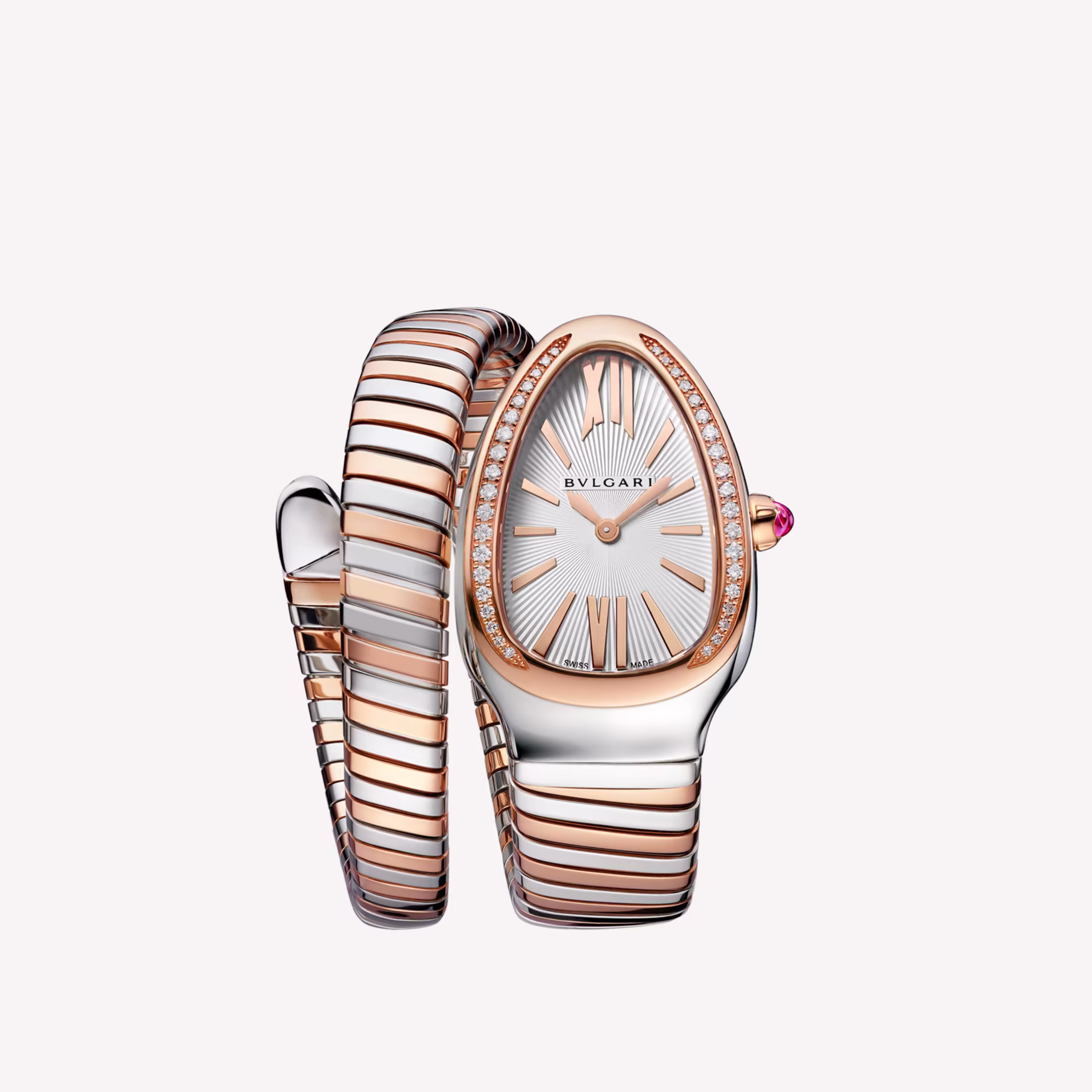 Best Replica Serpenti Tubogas Watch - Colareps