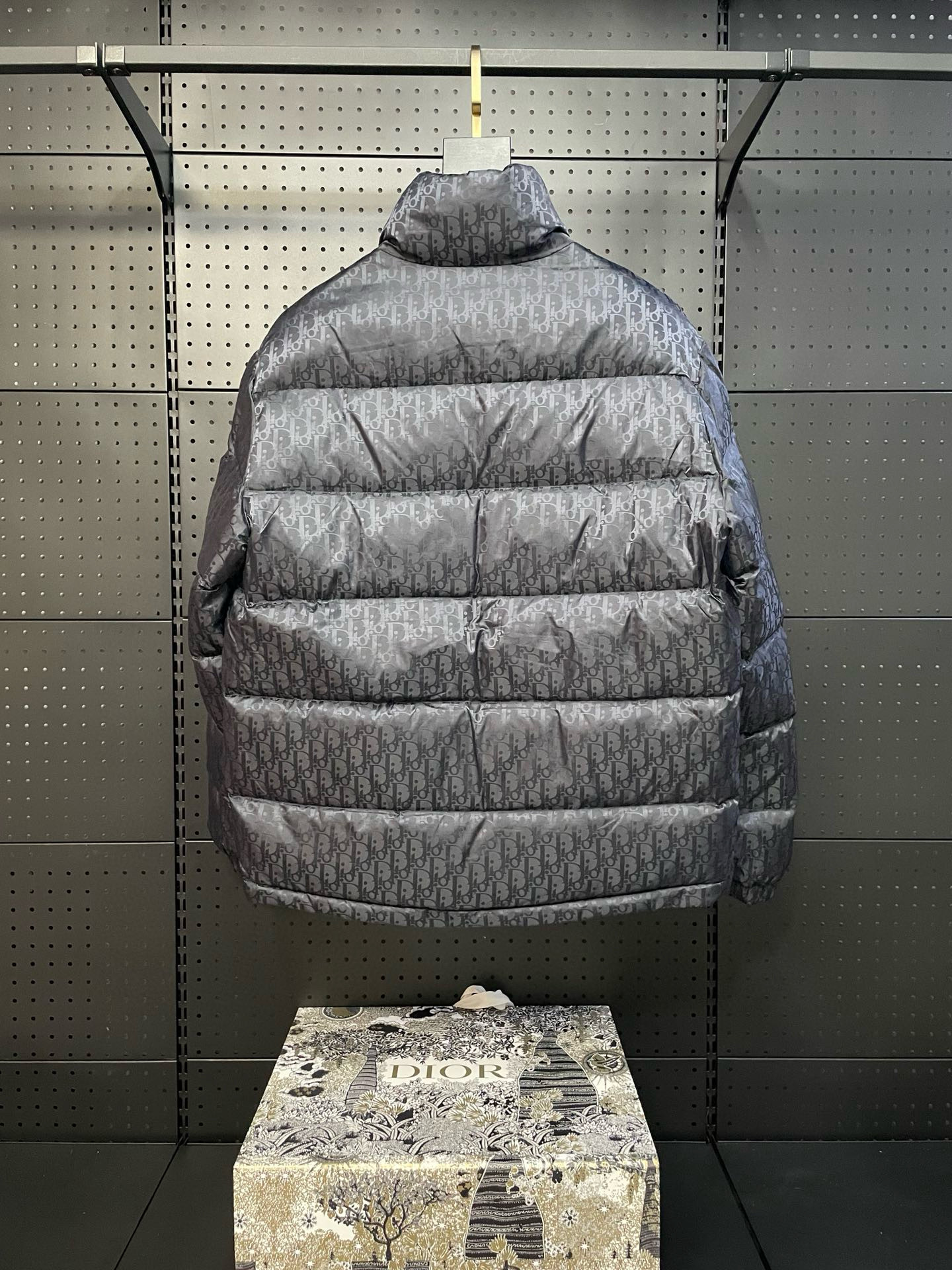 Best Replica Dior Oblique Down Jacket - Colareps