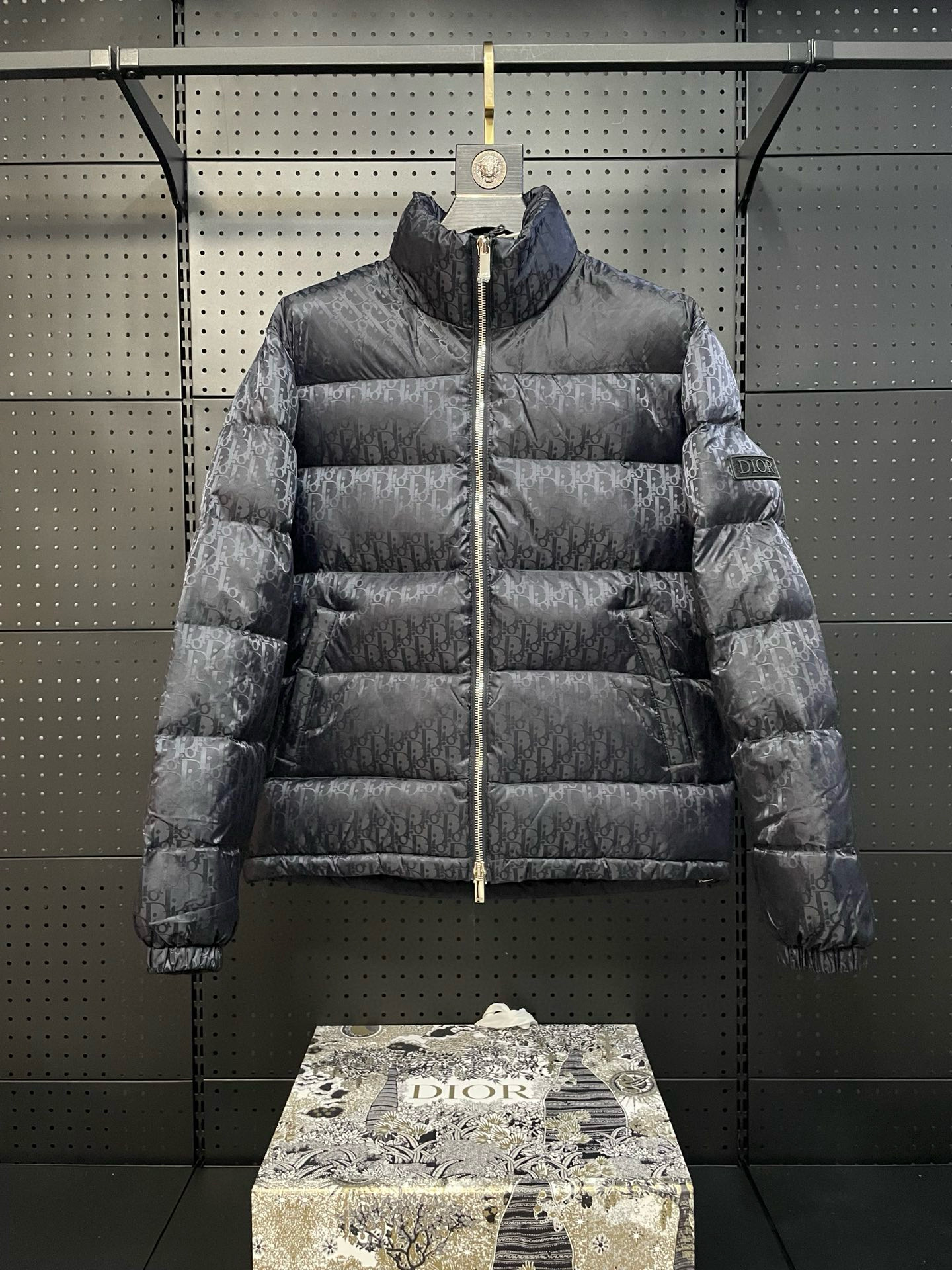 Best Replica Dior Oblique Down Jacket - Colareps