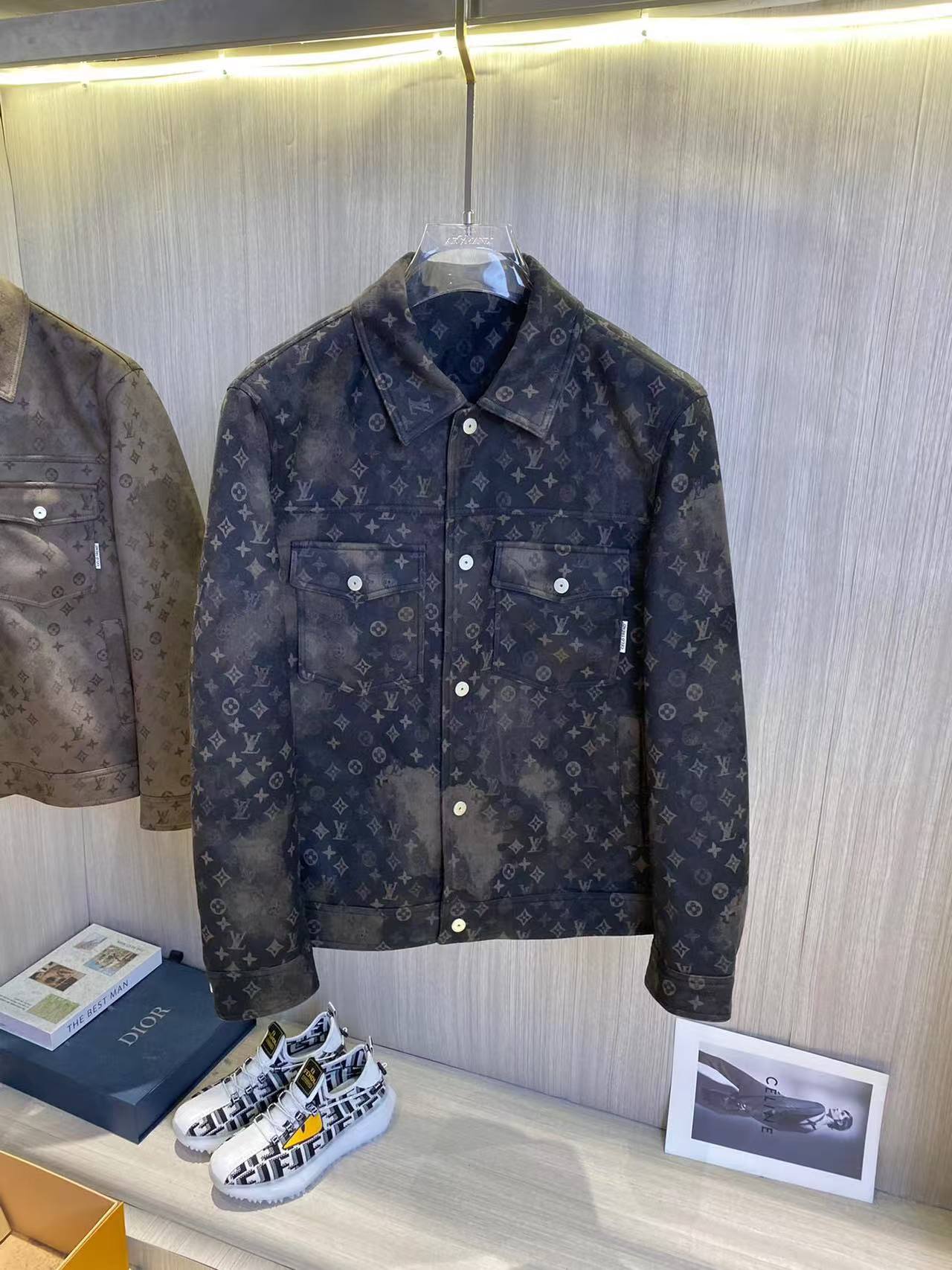 Best Replica Louis Vuitton jacket - Colareps
