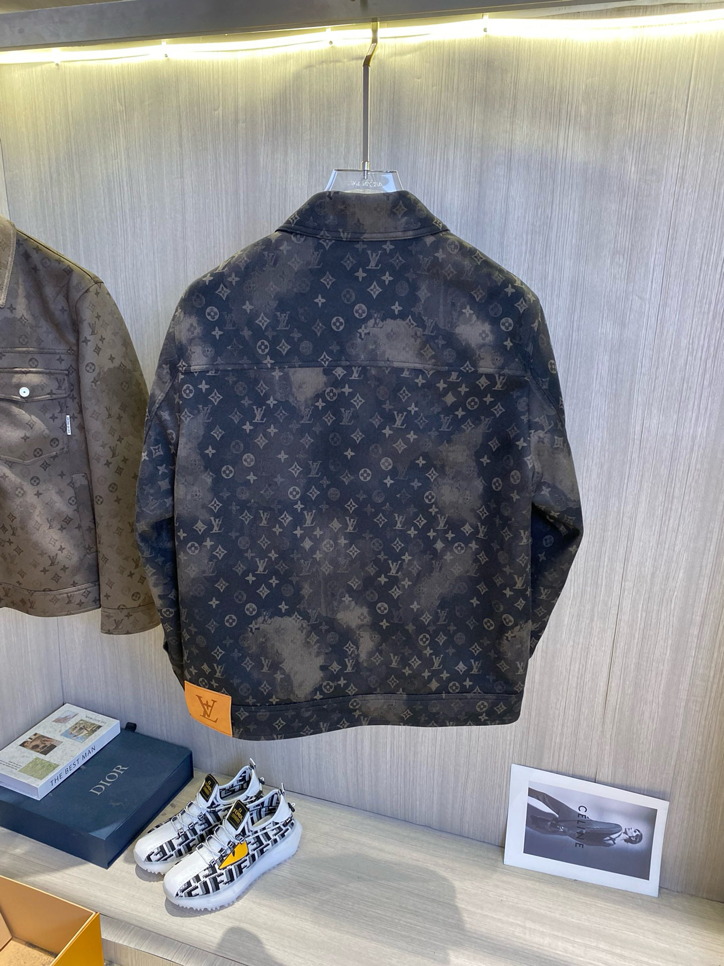 Best Replica Louis Vuitton jacket - Colareps
