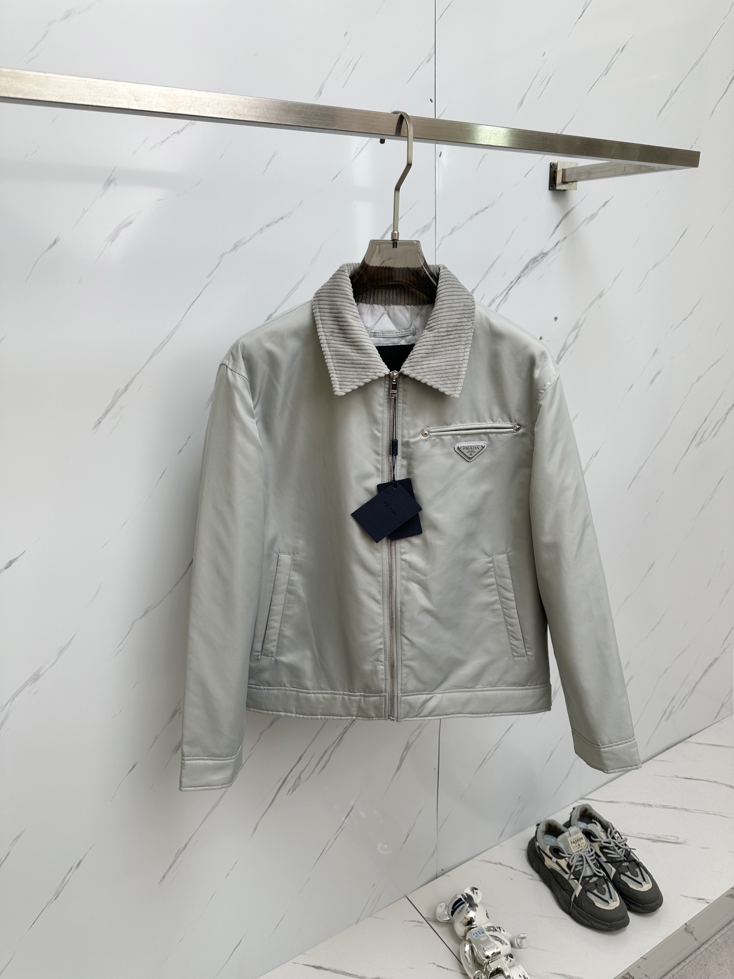 Best Replica Prada Jacket - Colareps