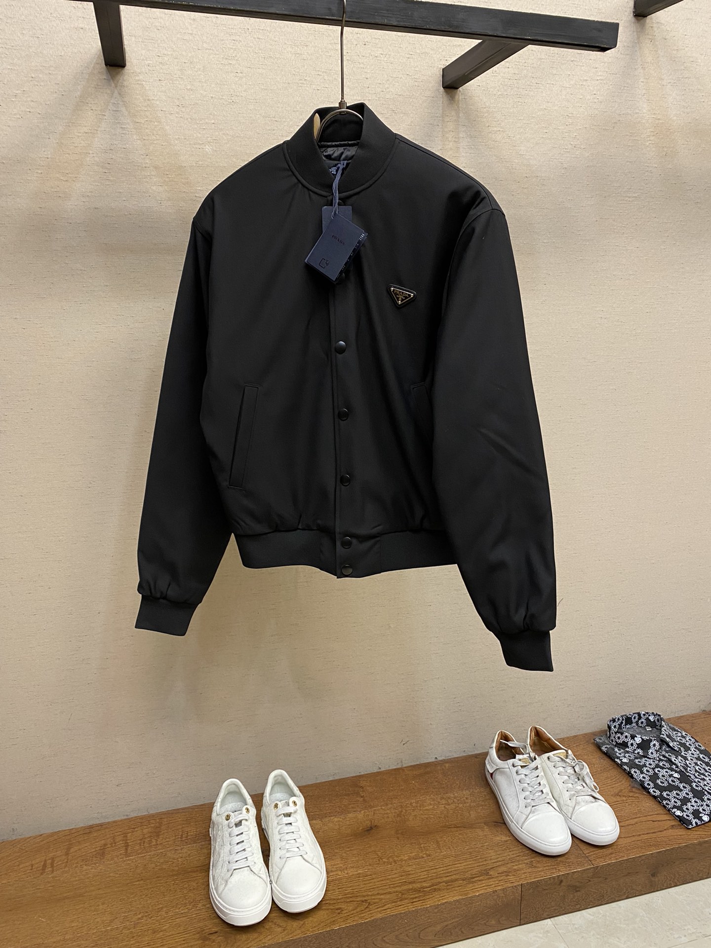 Best Replica Prada Jacket - Colareps