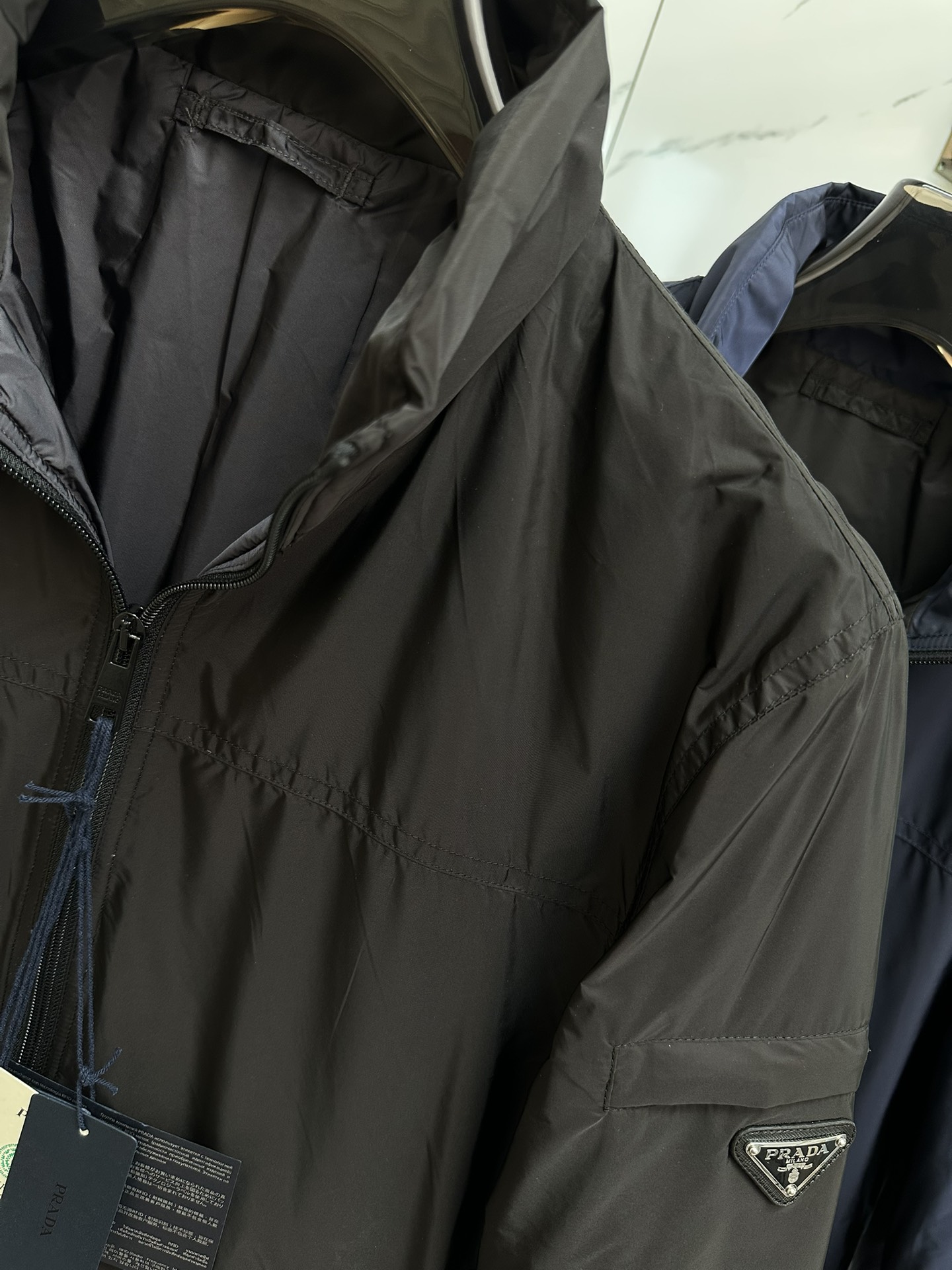 Best Replica Prada Jacket - Colareps