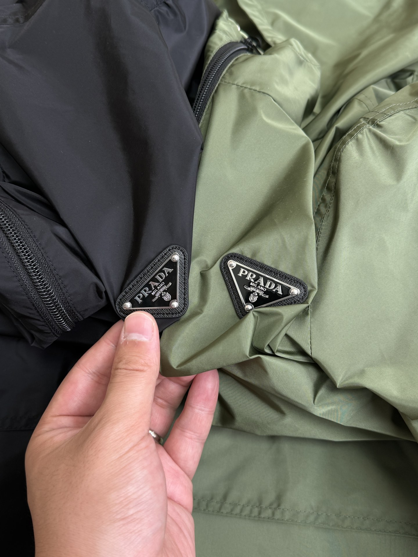 Best Replica Prada Jacket - Colareps