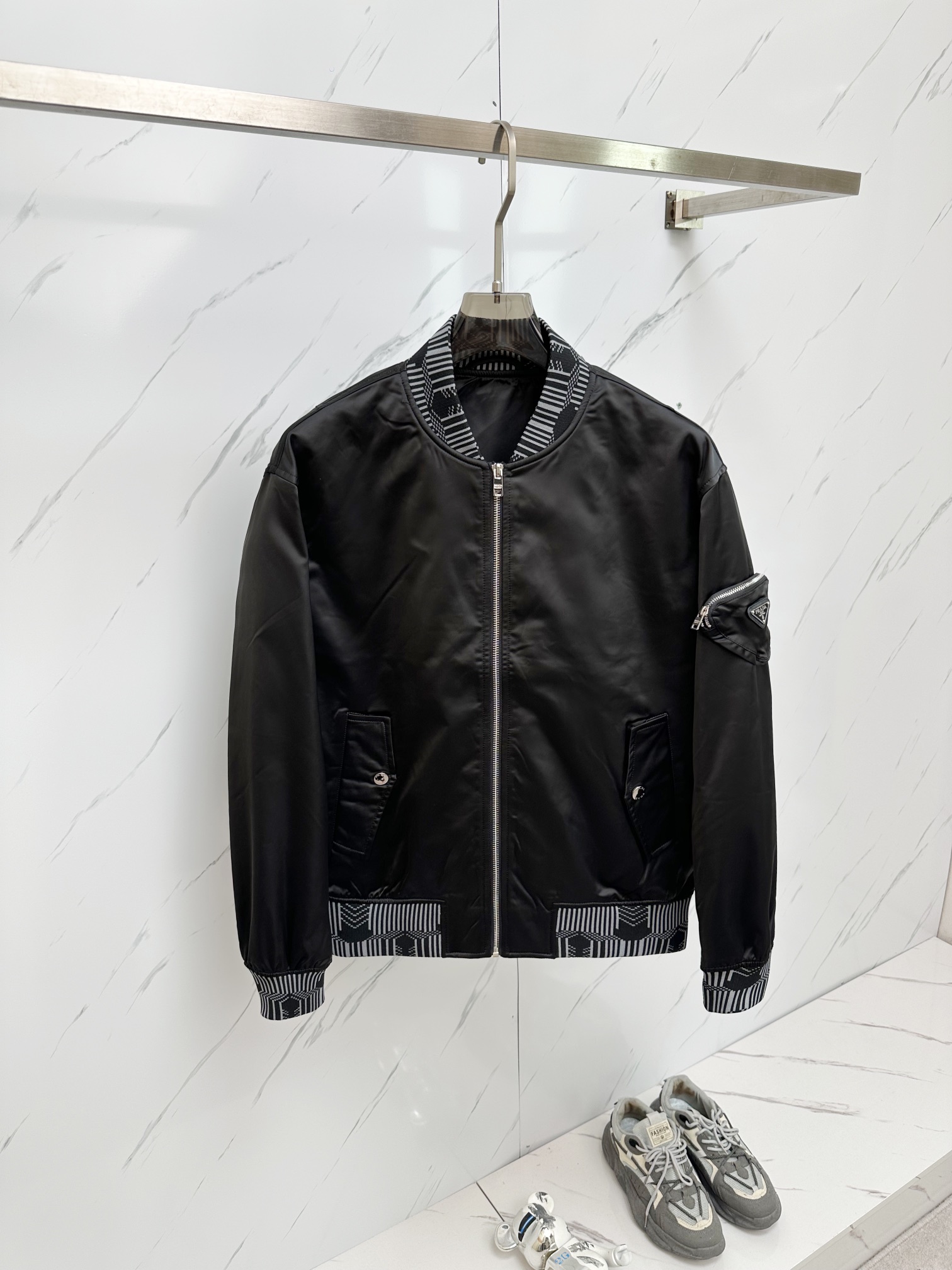 Best Replica Prada Jacket - Colareps