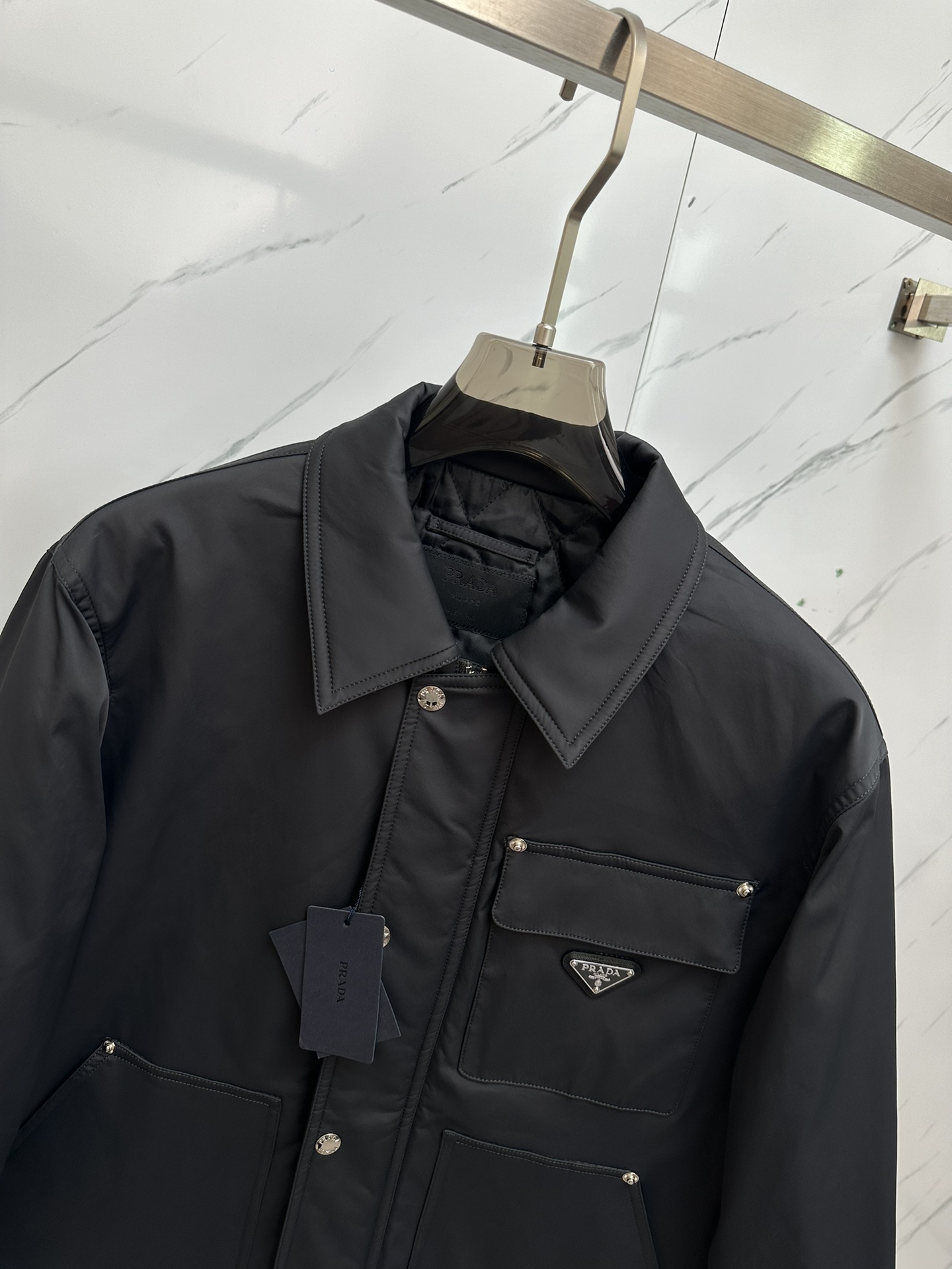 Best Replica Prada Jacket - Colareps