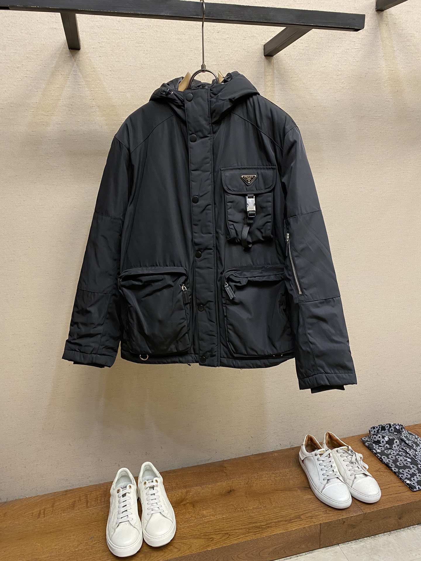 Best Replica Prada Jacket - Colareps