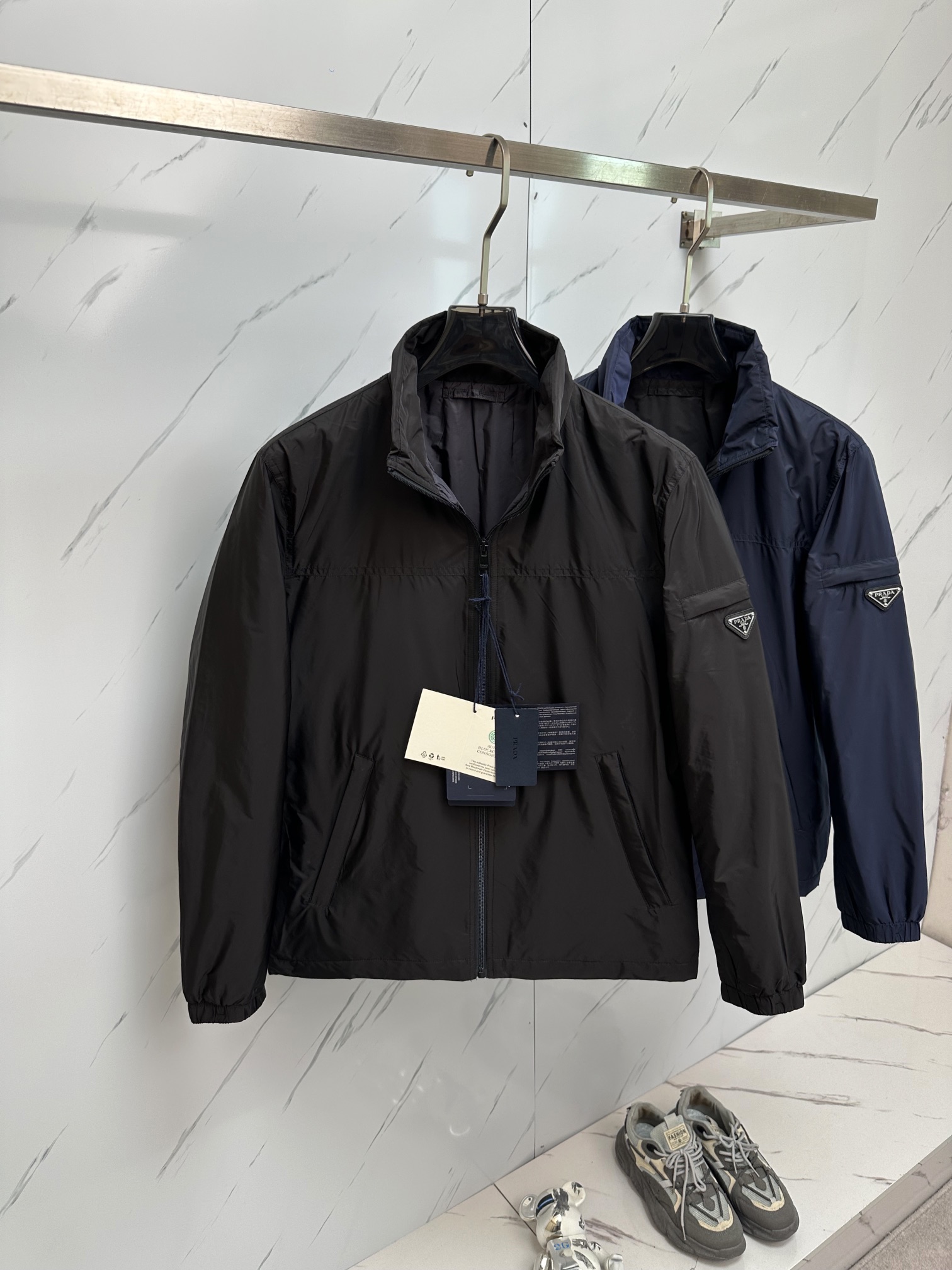 Best Replica Prada Jacket - Colareps