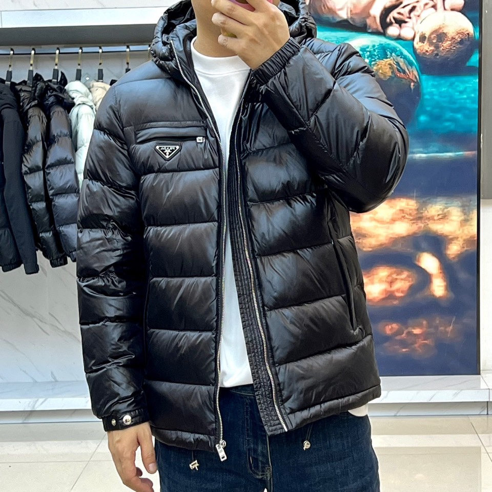 Best Replica Prada Jacket - Colareps