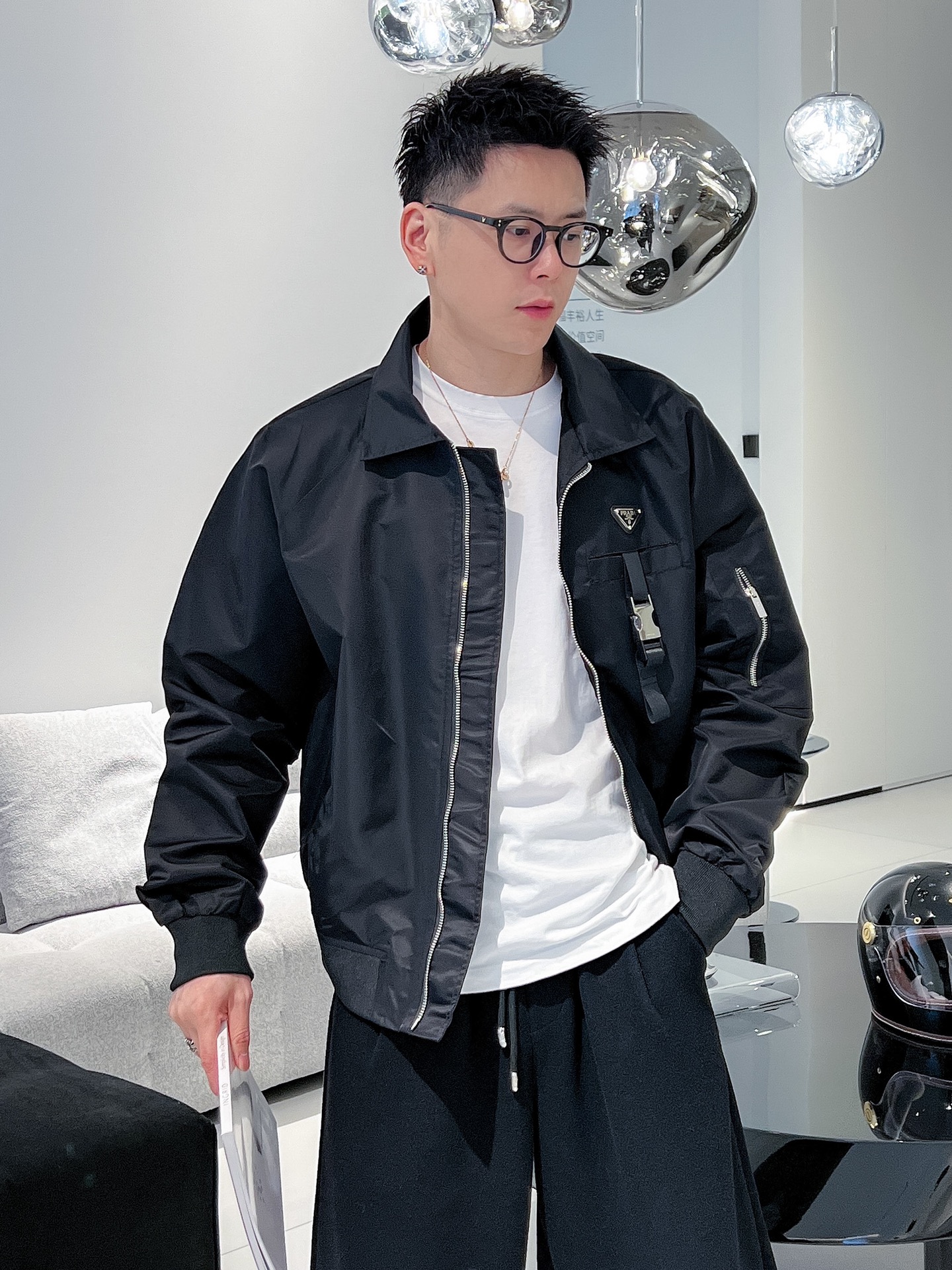 Best Replica Prada Jacket - Colareps