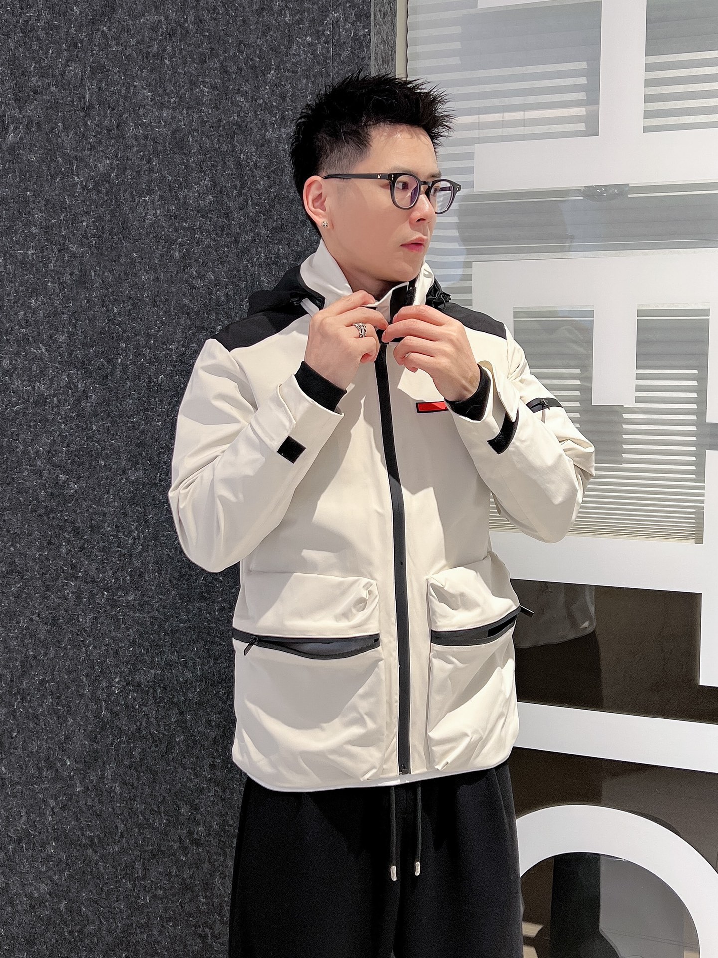 Best Replica Prada Jacket - Colareps
