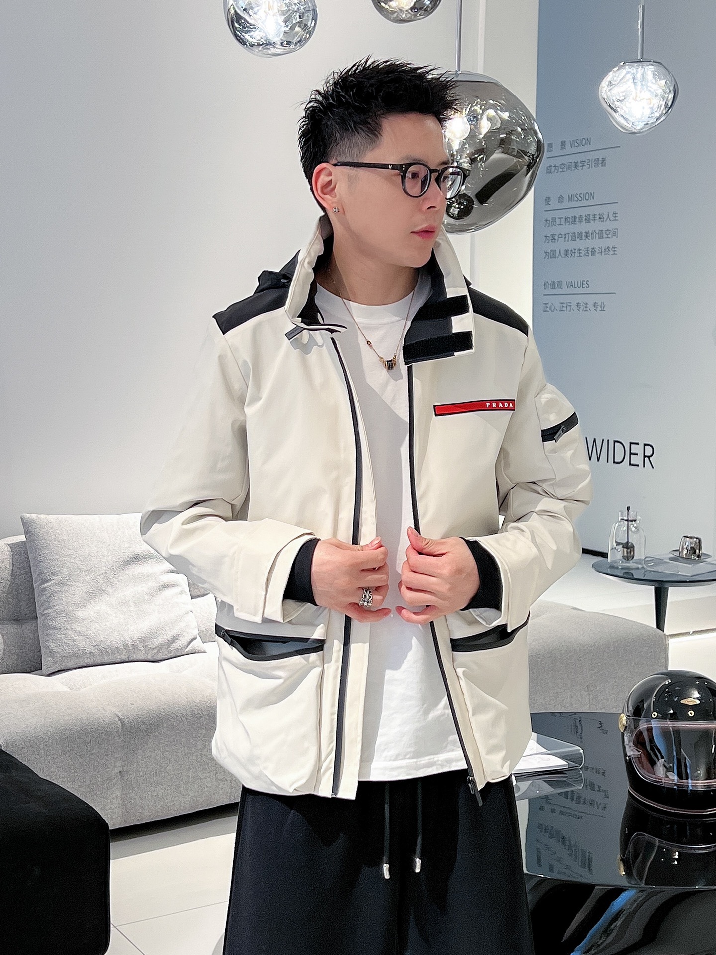 Best Replica Prada Jacket - Colareps