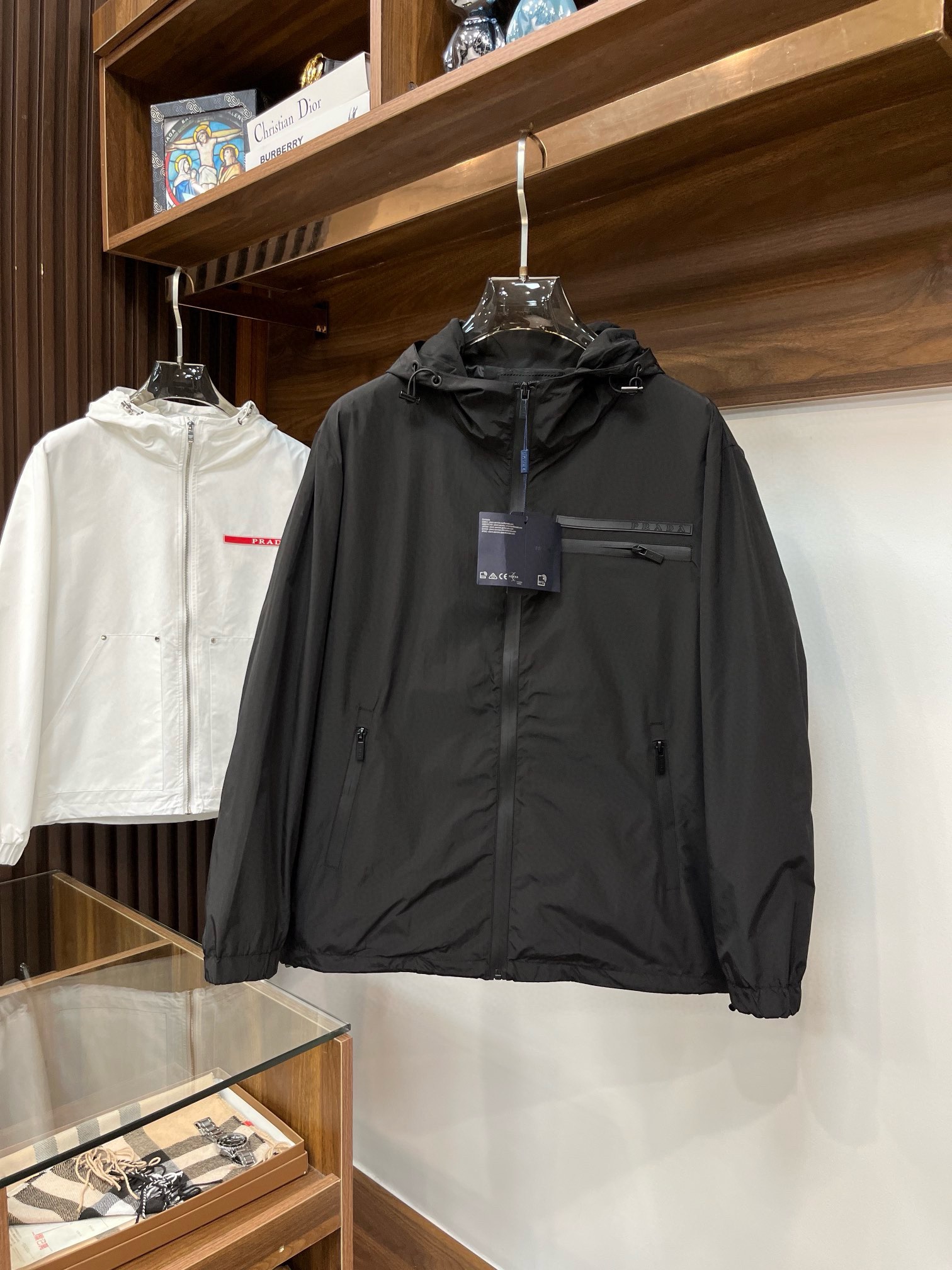 Best Replica Prada Jacket - Colareps