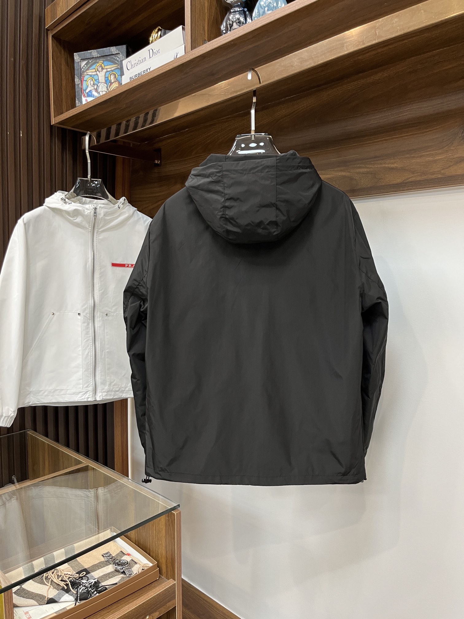 Best Replica Prada Jacket - Colareps