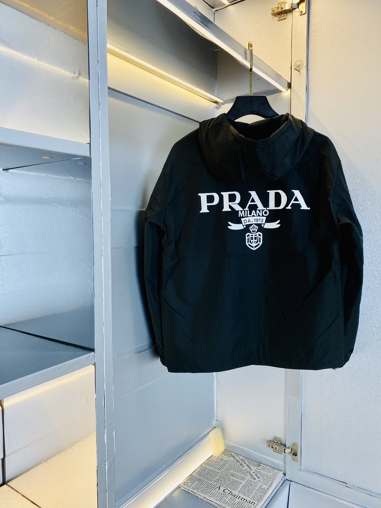 Best Replica Prada Jacket - Colareps
