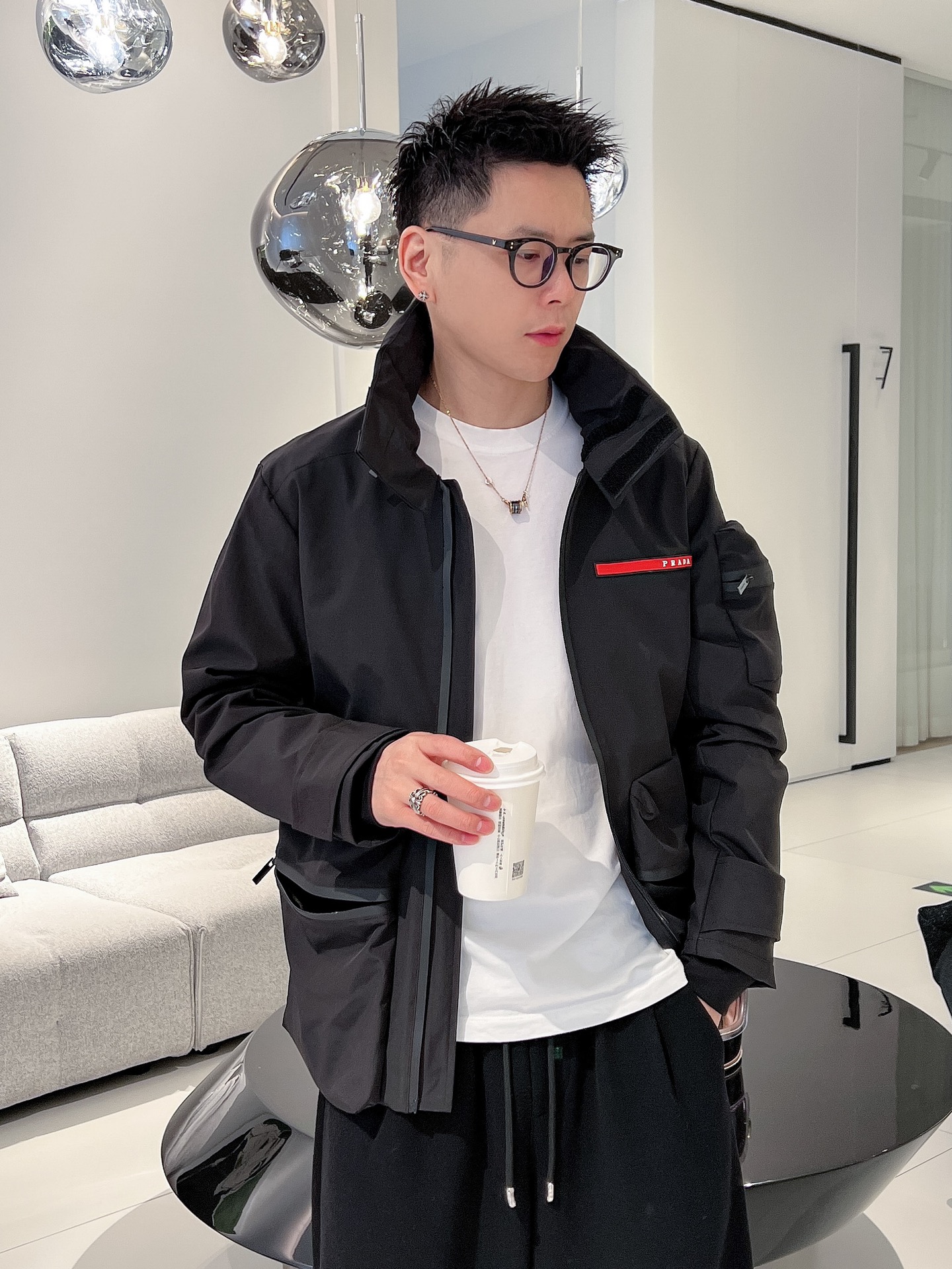 Best Replica Prada Jacket - Colareps