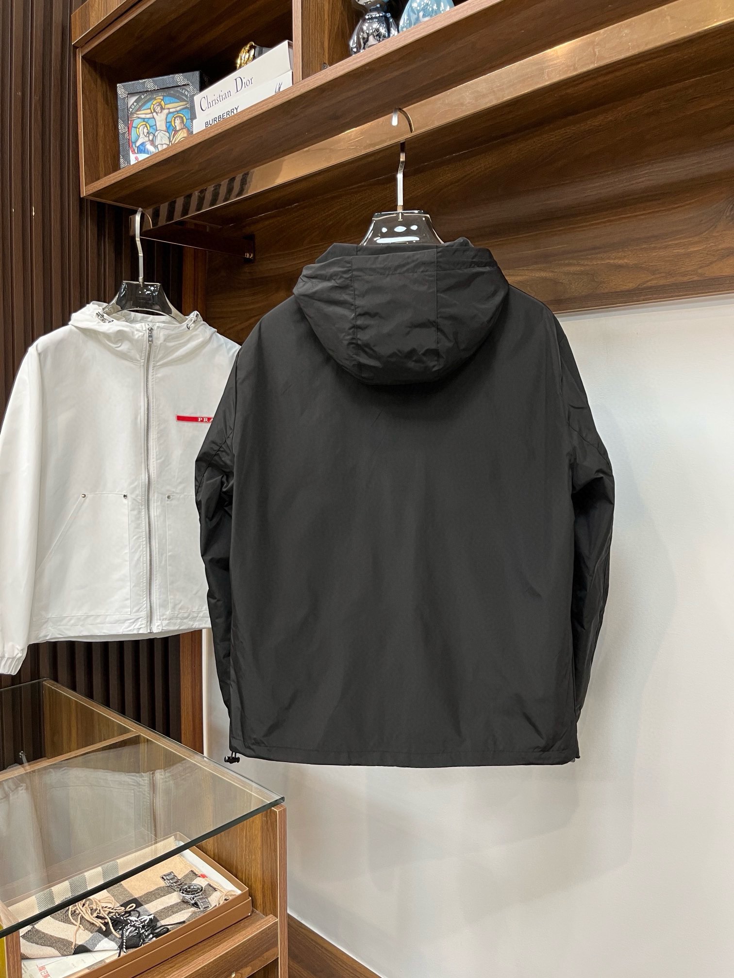 Best Replica Prada Jacket - Colareps