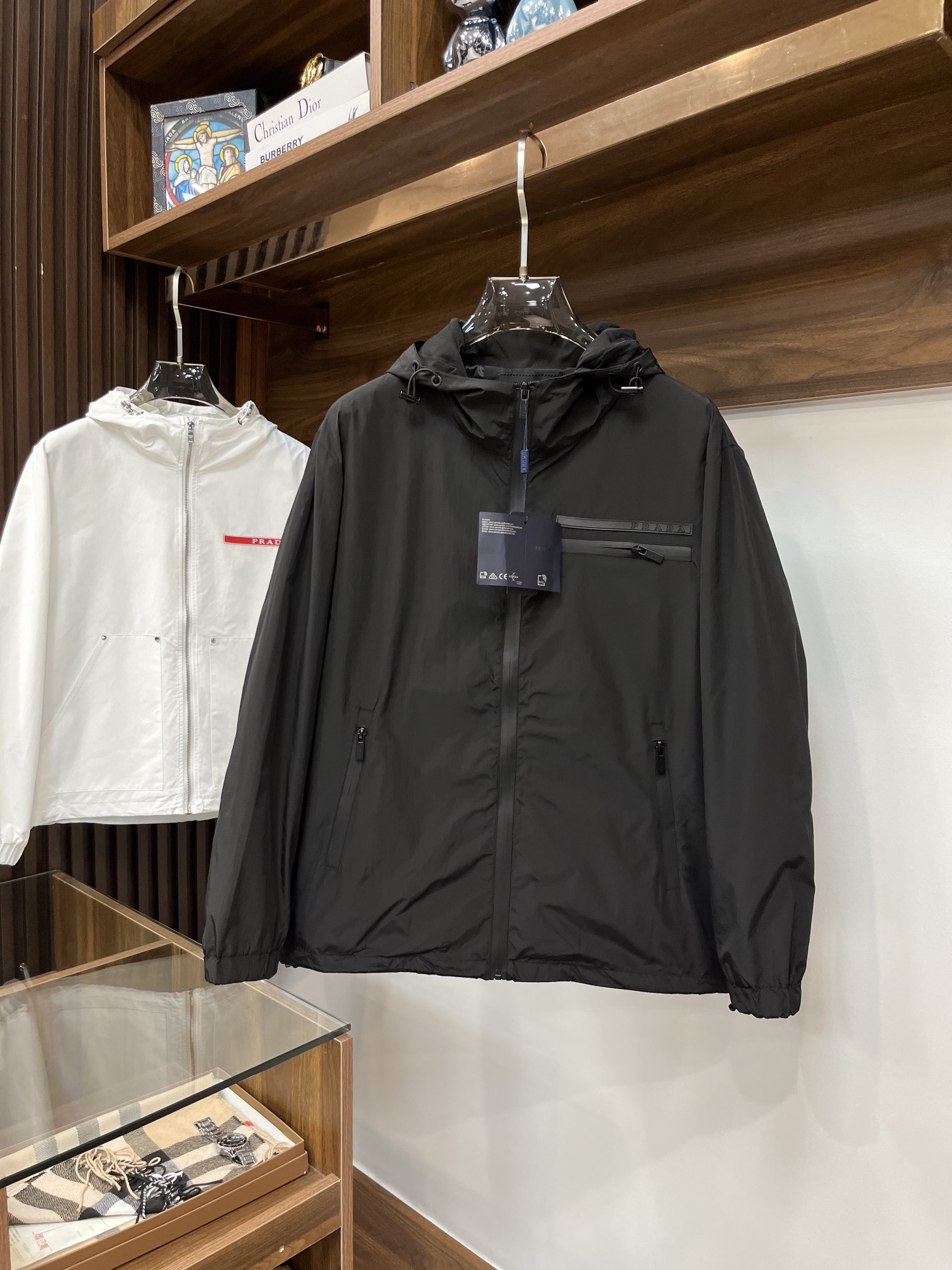 Best Replica Prada Jacket - Colareps