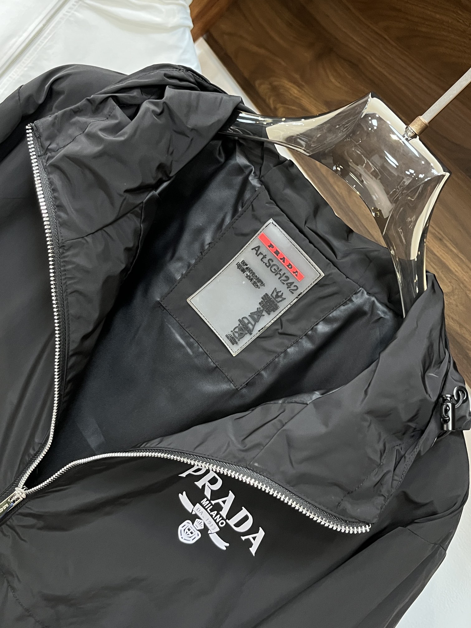 Best Replica Prada Jacket - Colareps