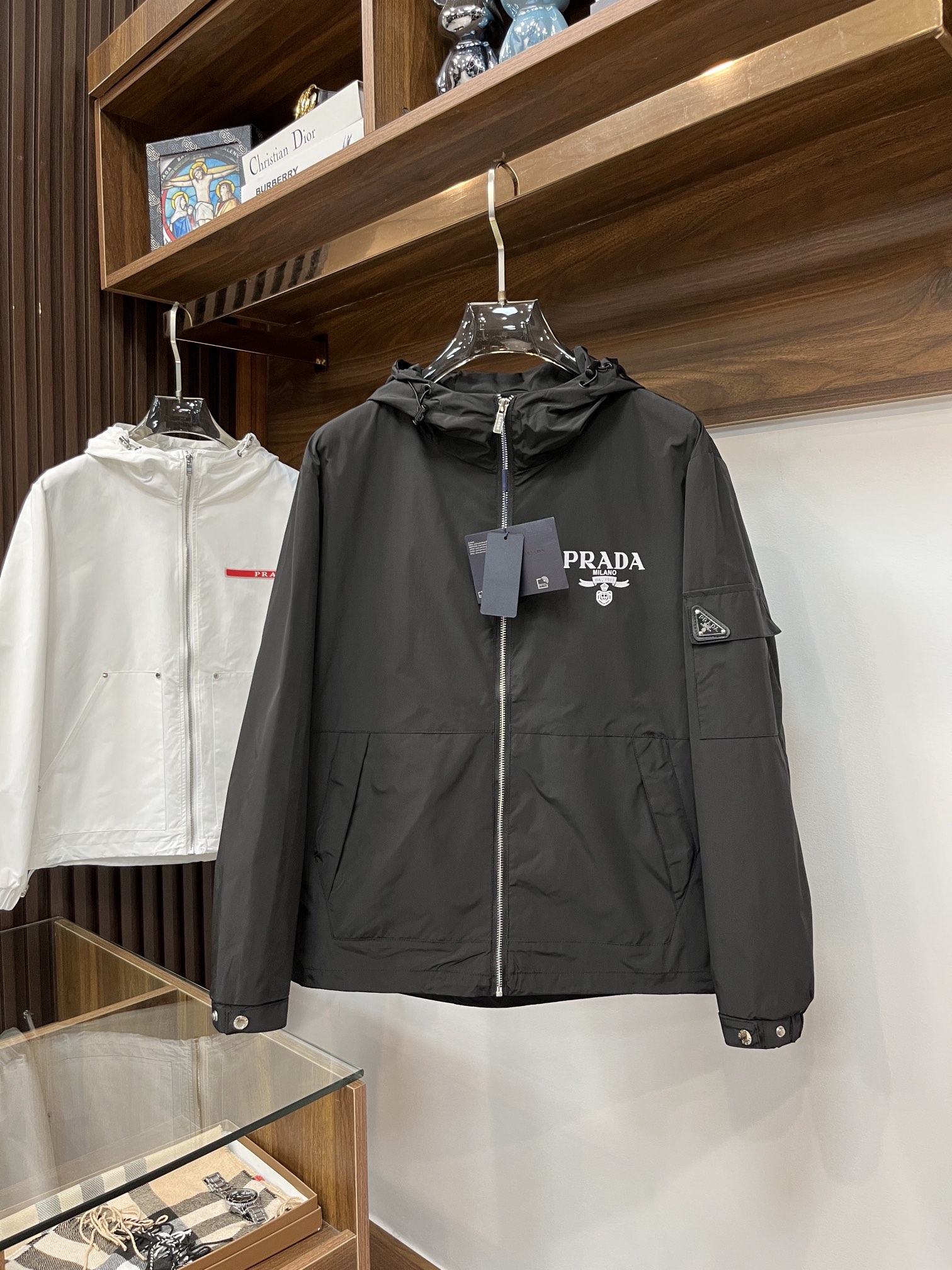 Best Replica Prada Jacket - Colareps