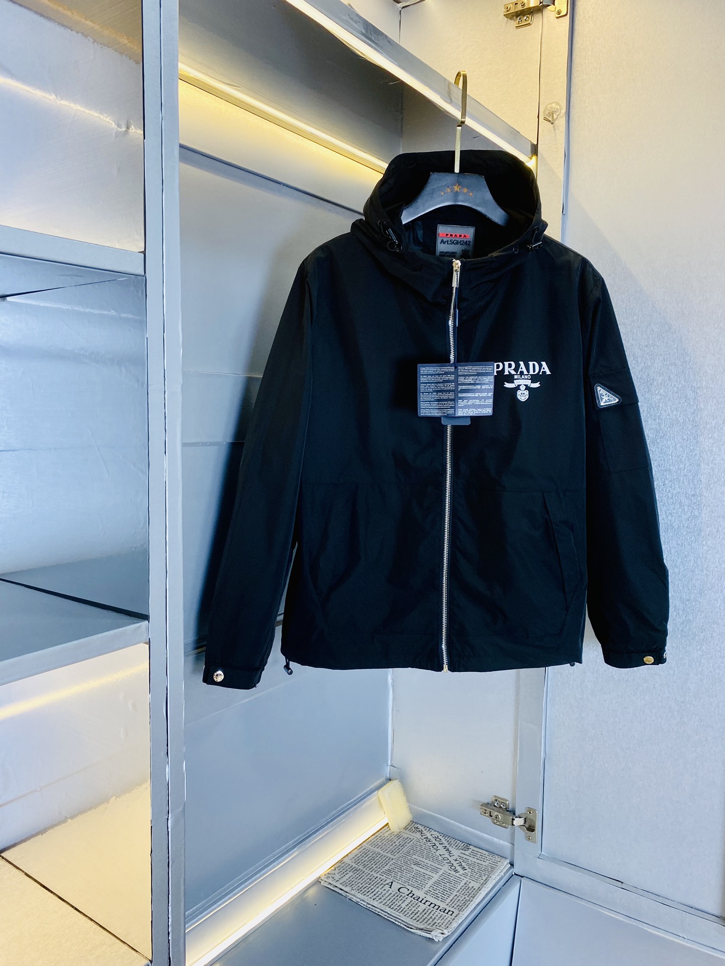 Best Replica Prada Jacket - Colareps