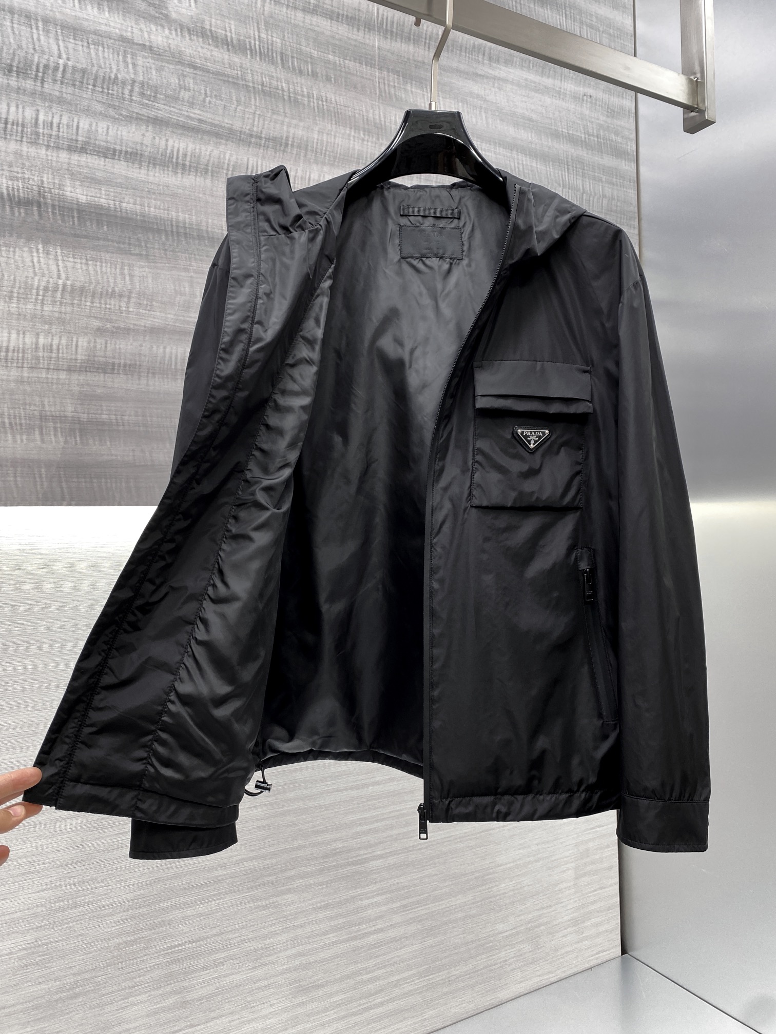 Best Replica Prada Jacket - Colareps