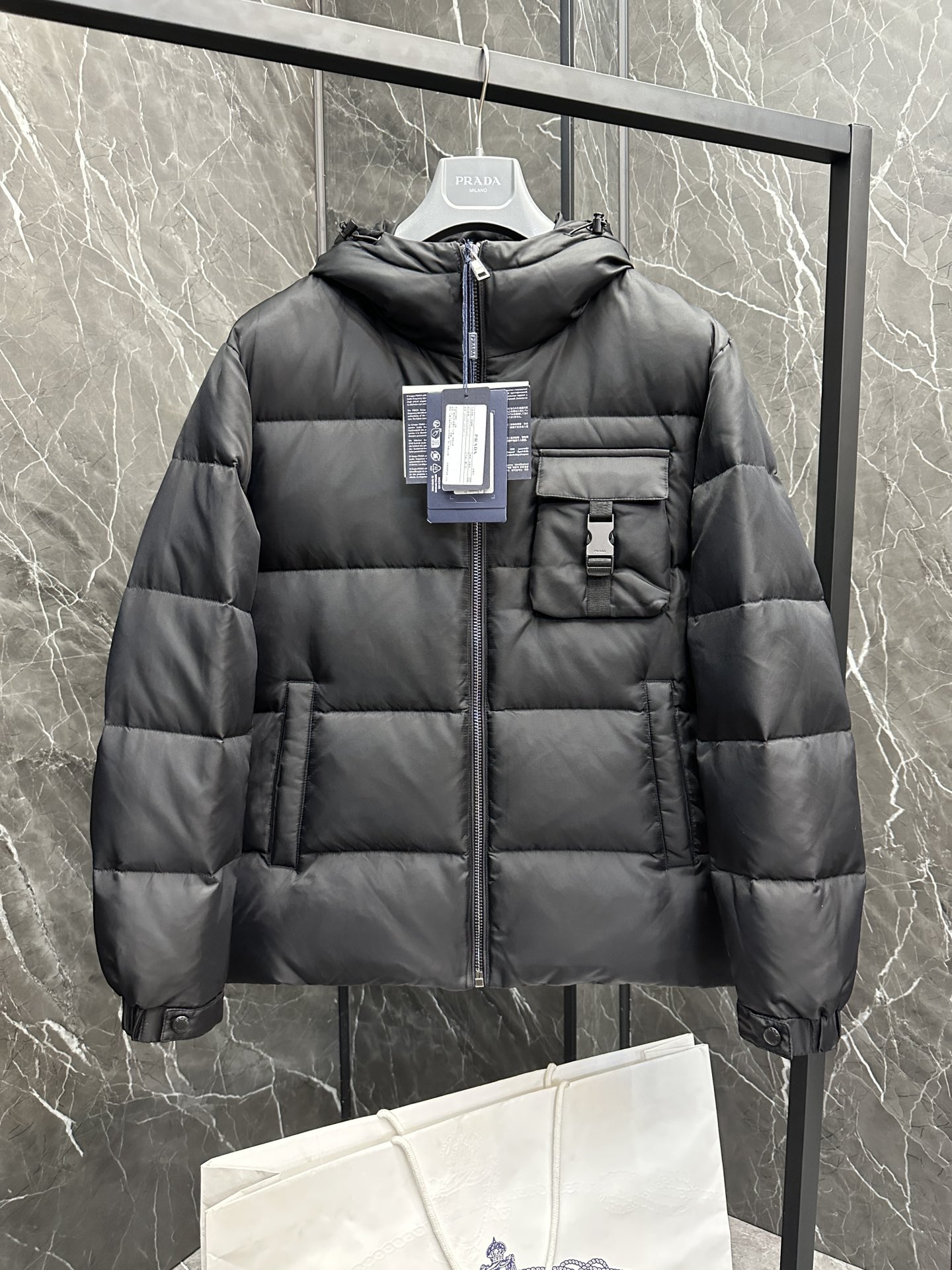 Best Replica Prada Jacket - Colareps