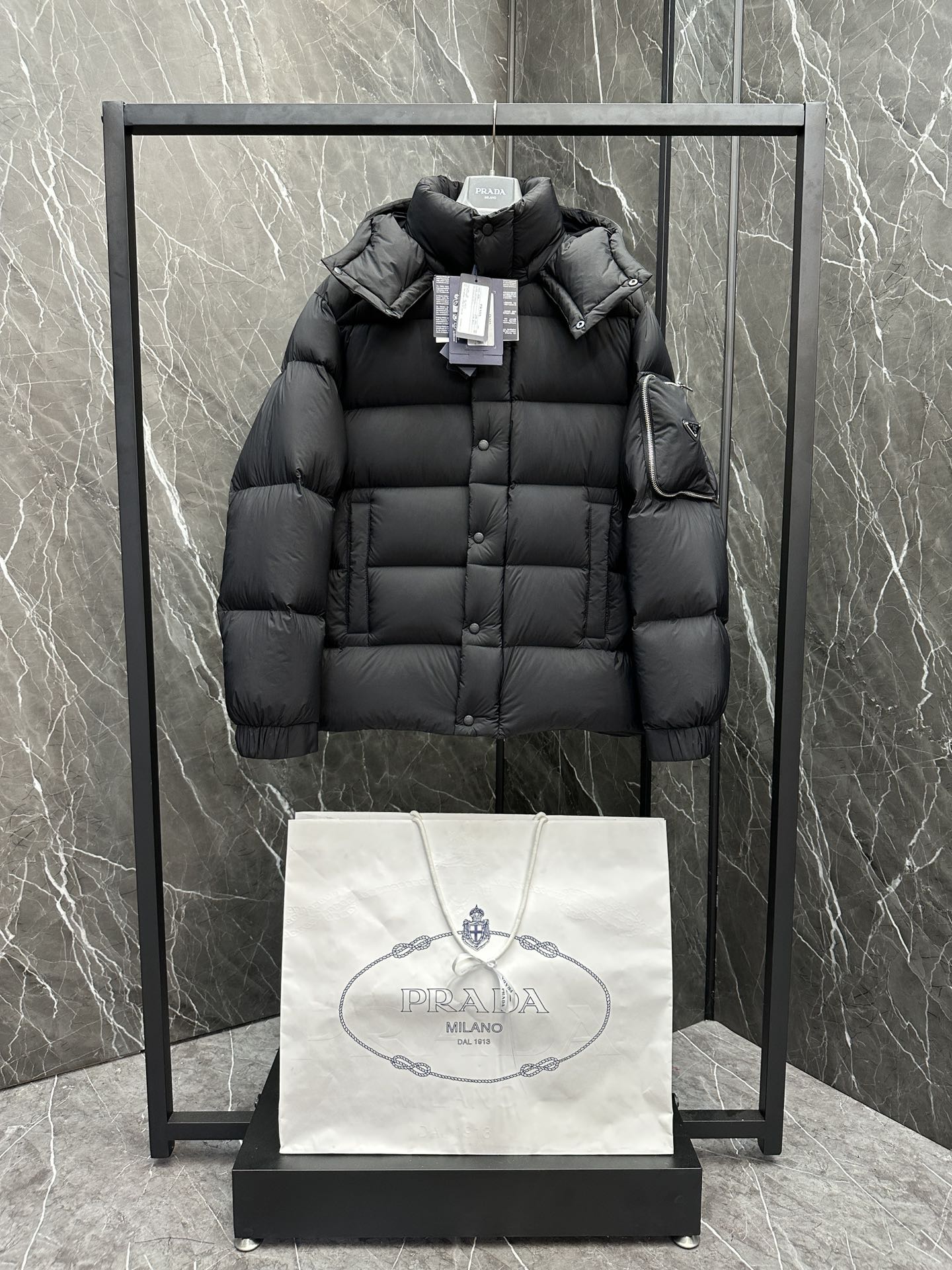 Best Replica Prada Jacket - Colareps