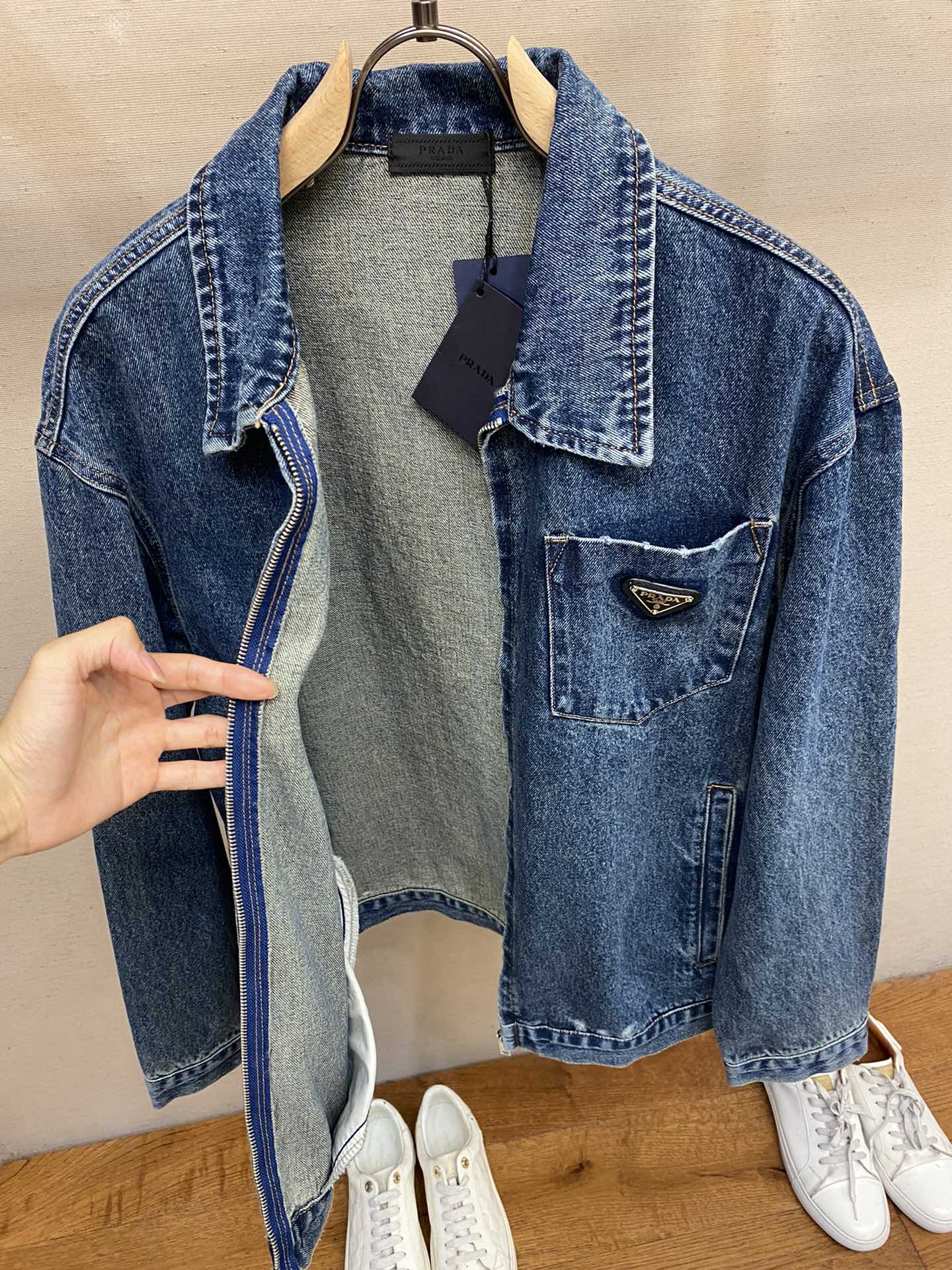 Best Replica Prada Hoodie - Colareps