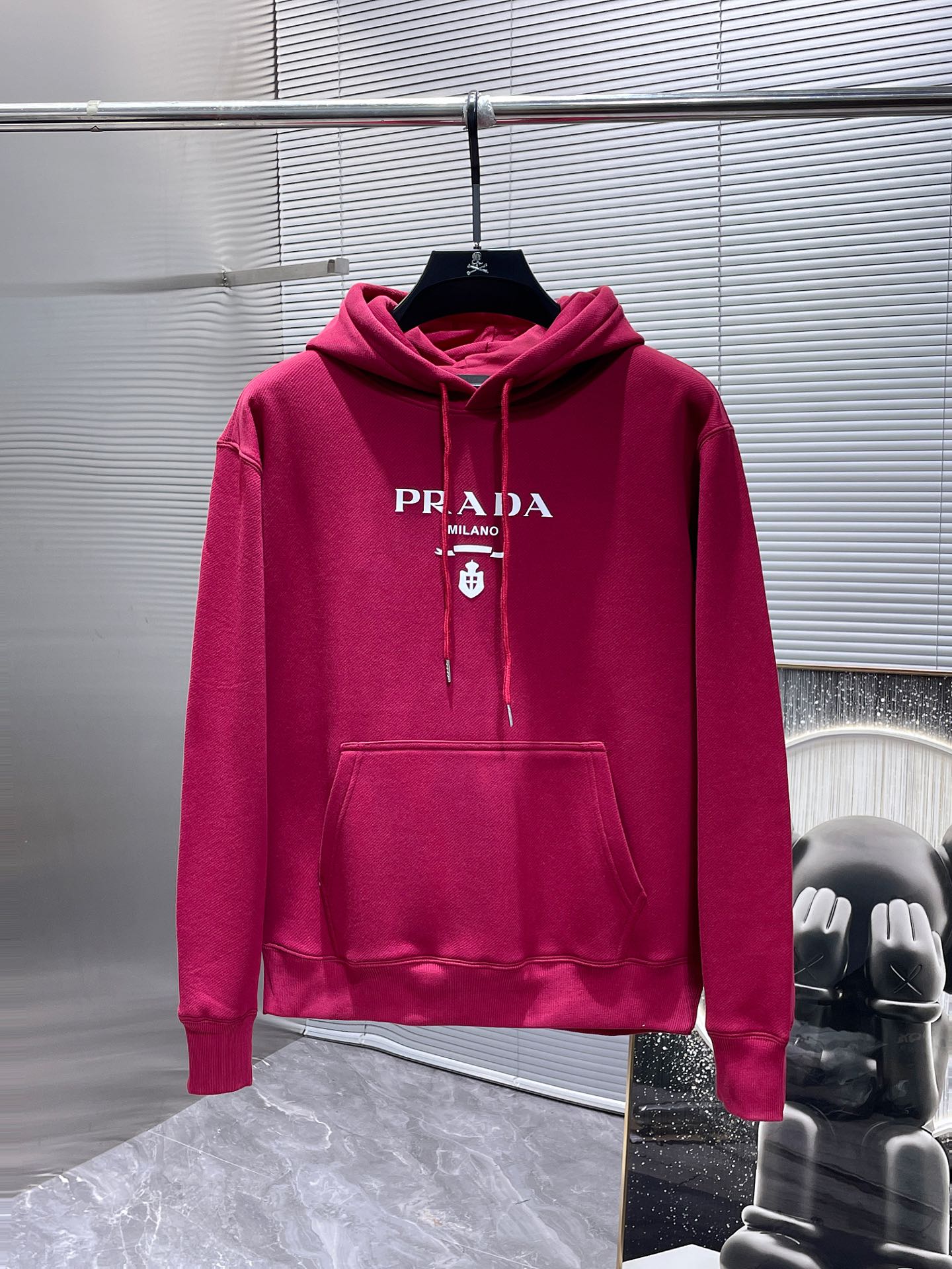 Best Replica Prada Hoodie - Colareps