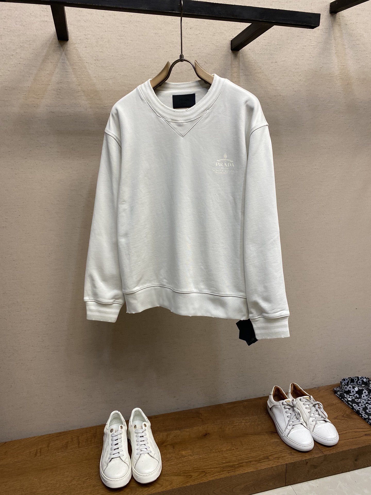 Best Replica Prada Hoodie - Colareps