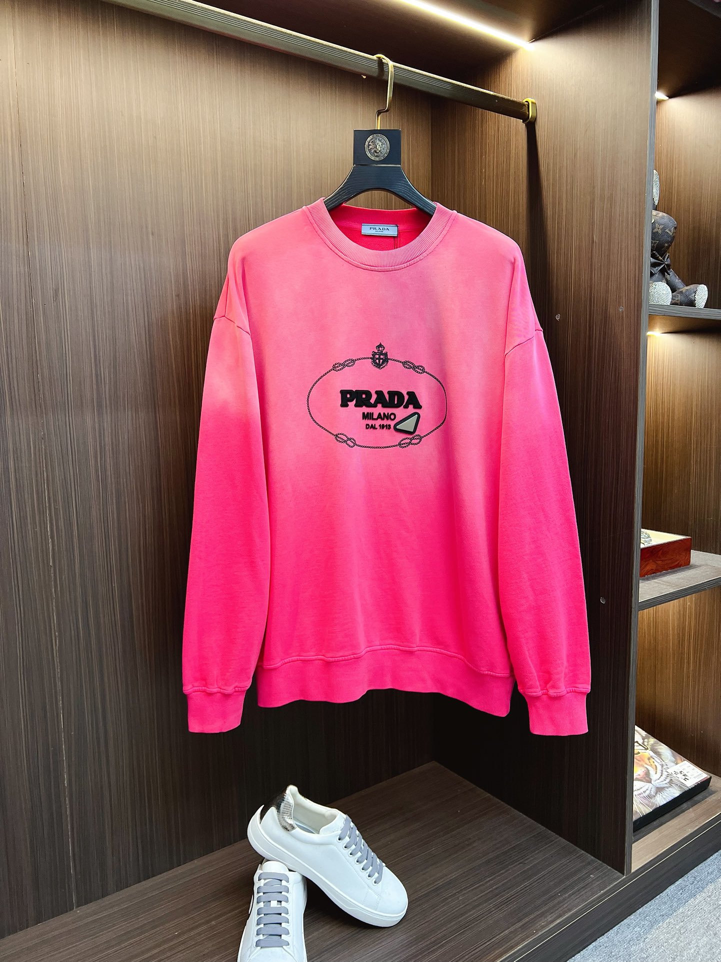 Best Replica Prada Hoodie - Colareps