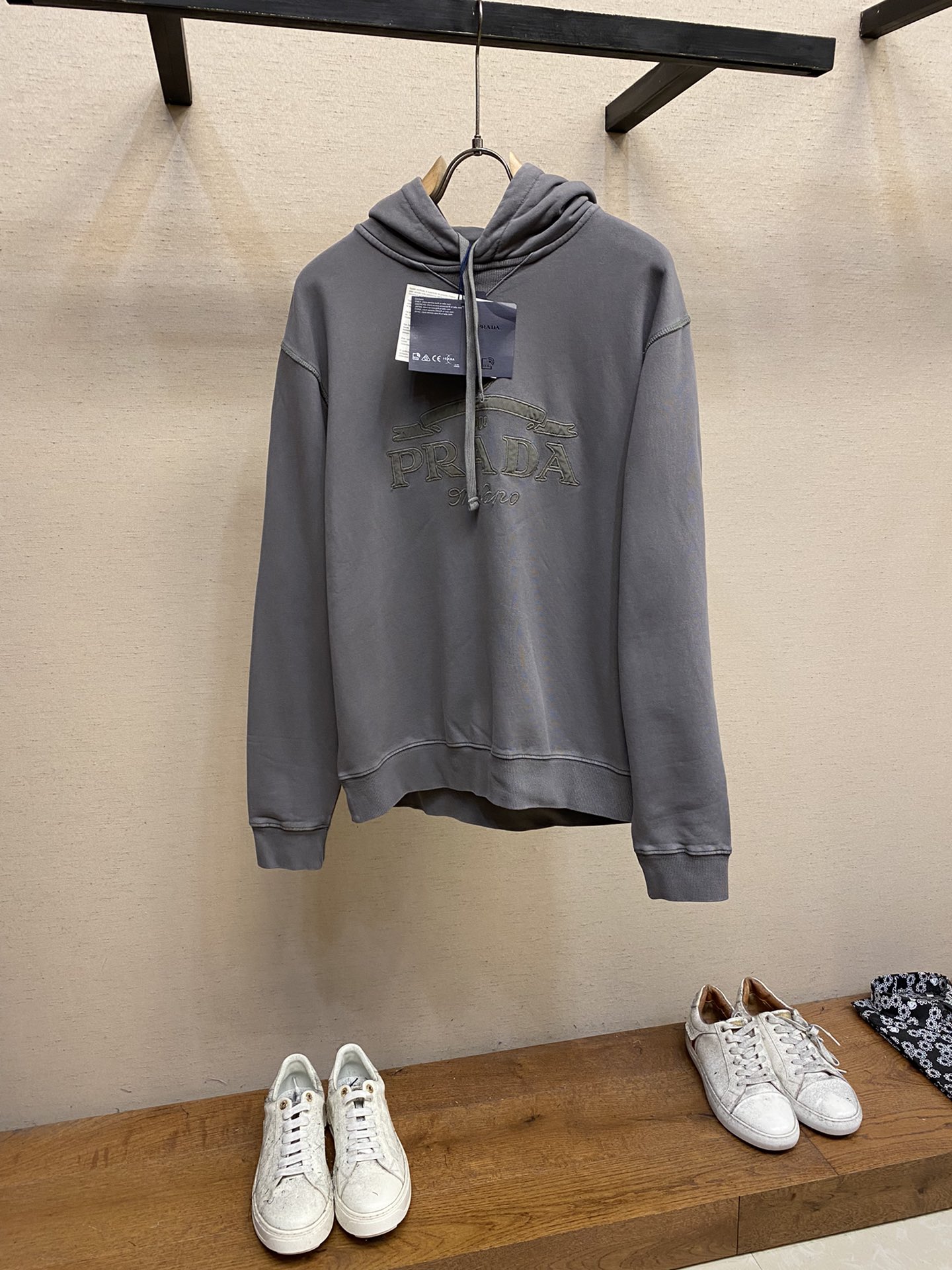 Best Replica Prada Hoodie - Colareps